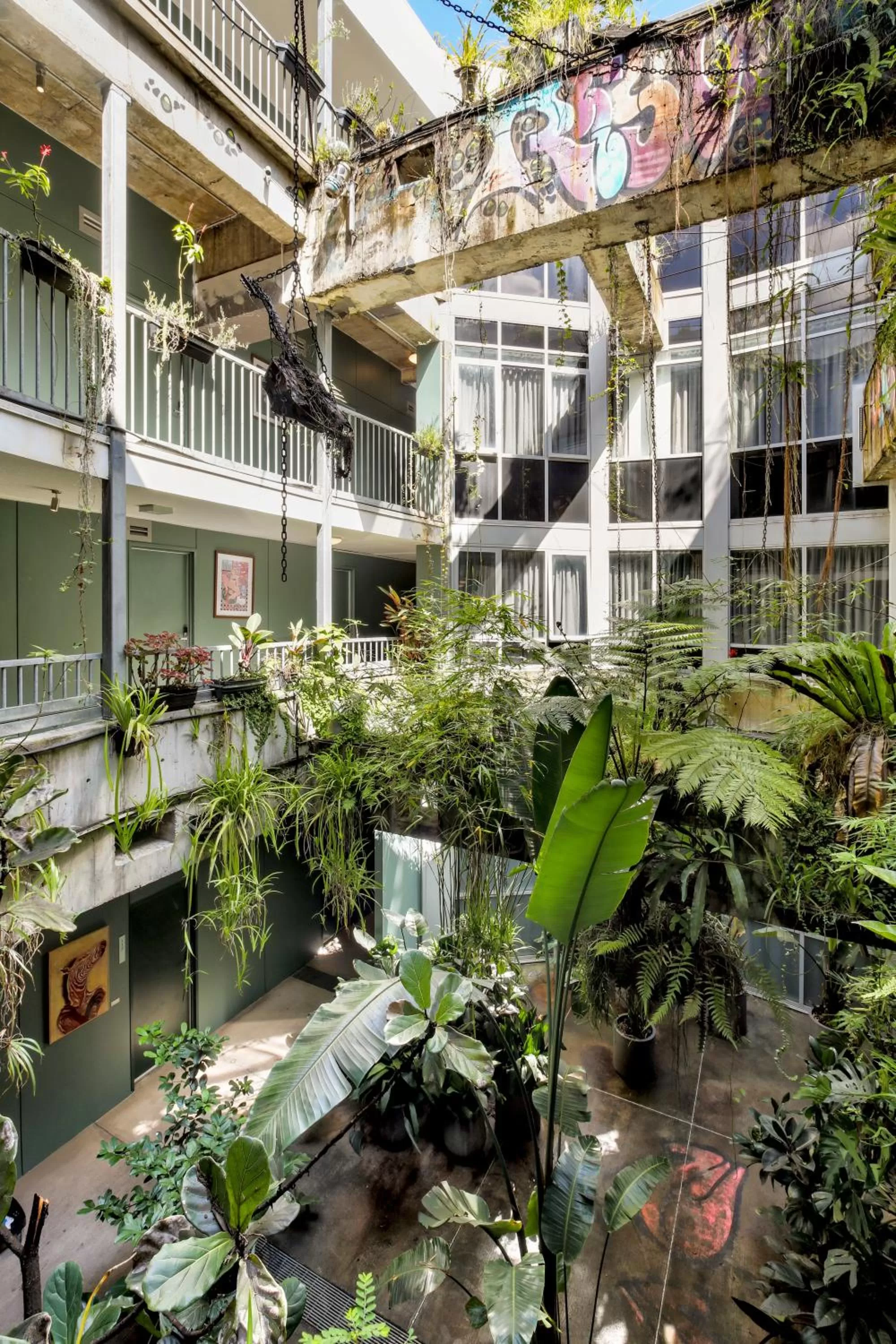 Property building in The Urban Newtown