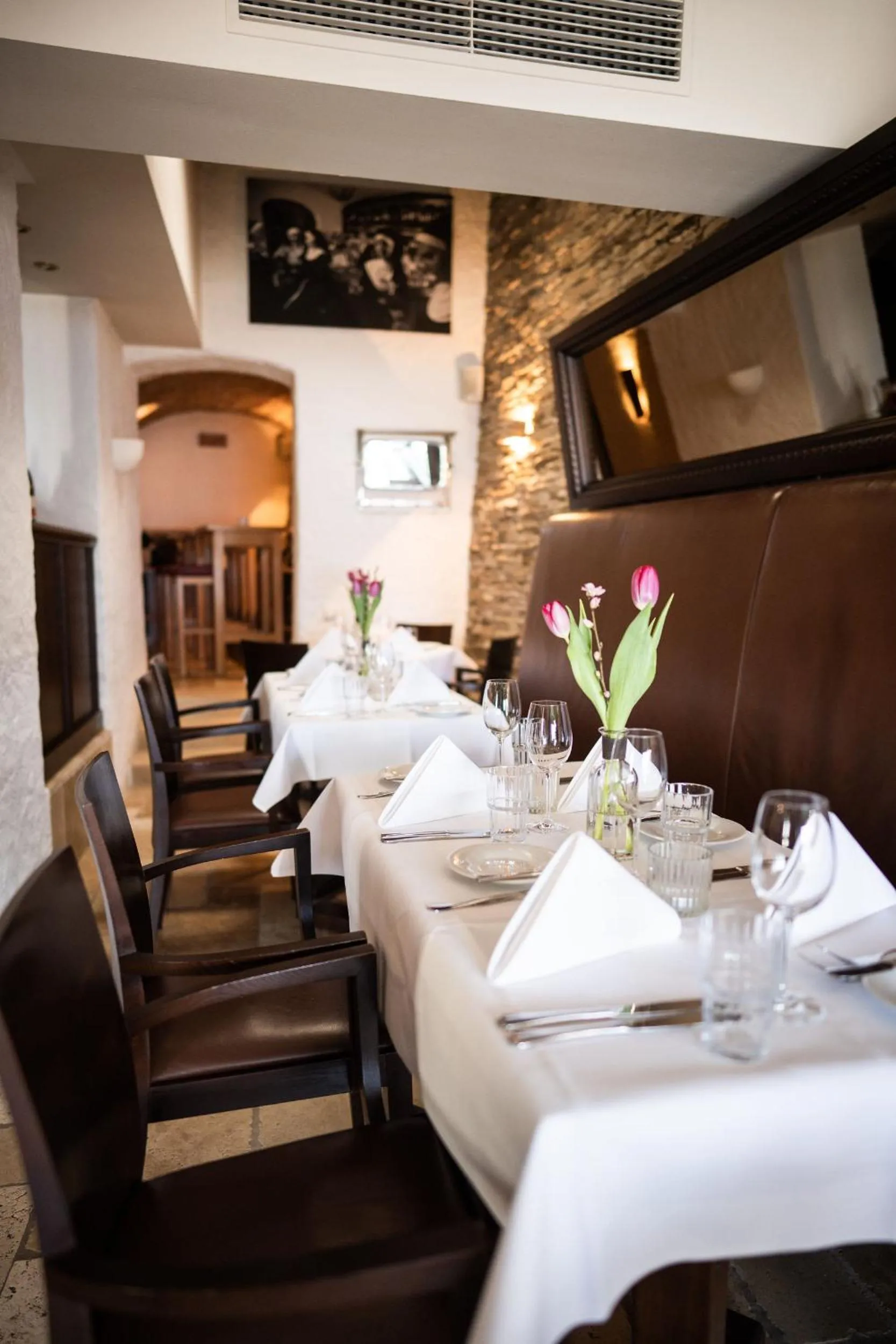 Restaurant/places to eat in Seehotel Luitpold