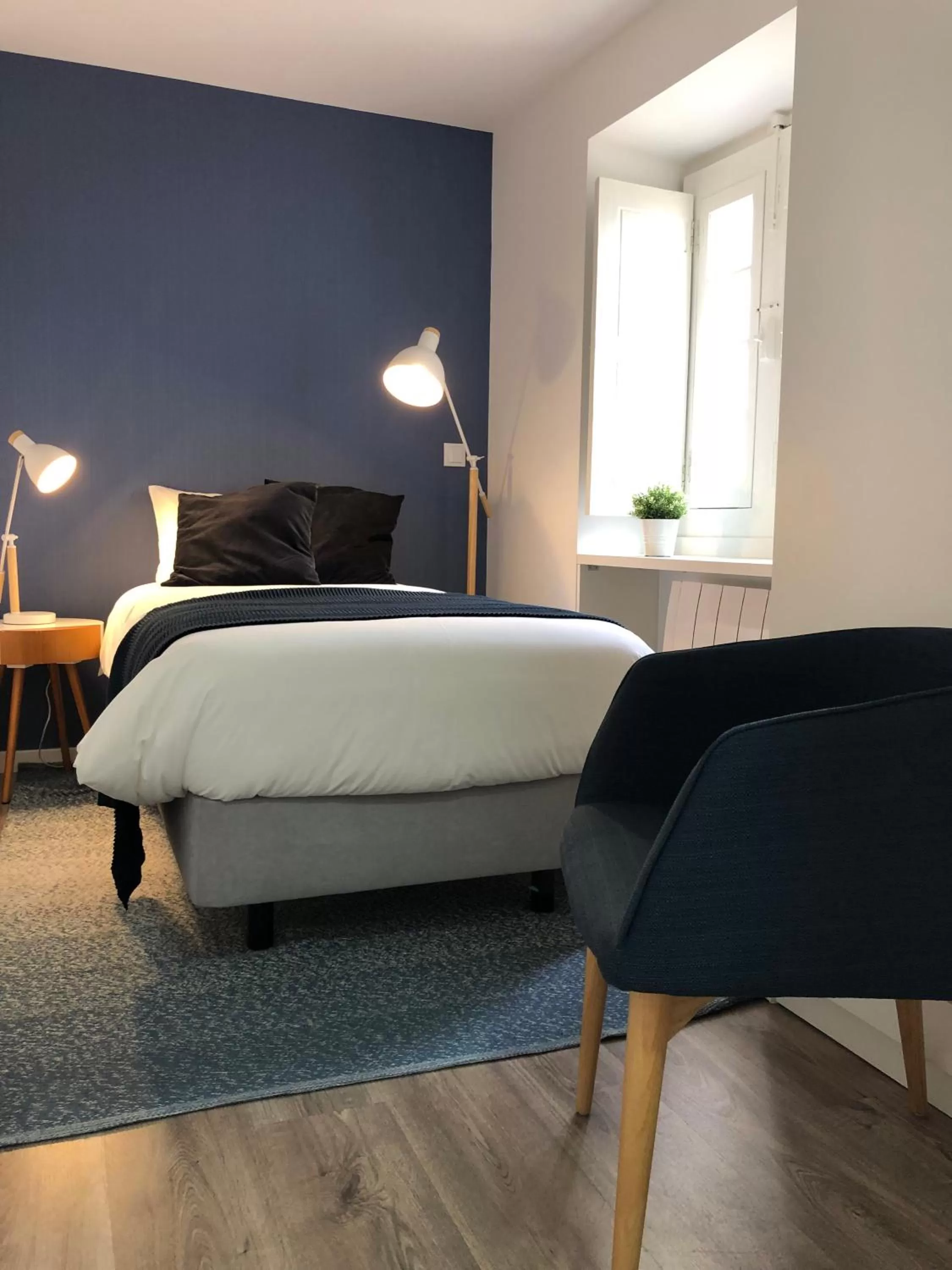 Bed in São Bento na Alta