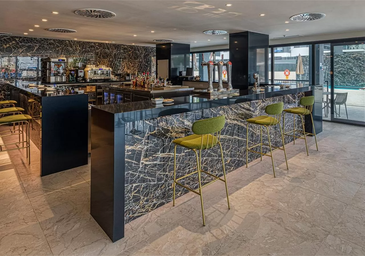 Lounge or bar in Senator Gandia