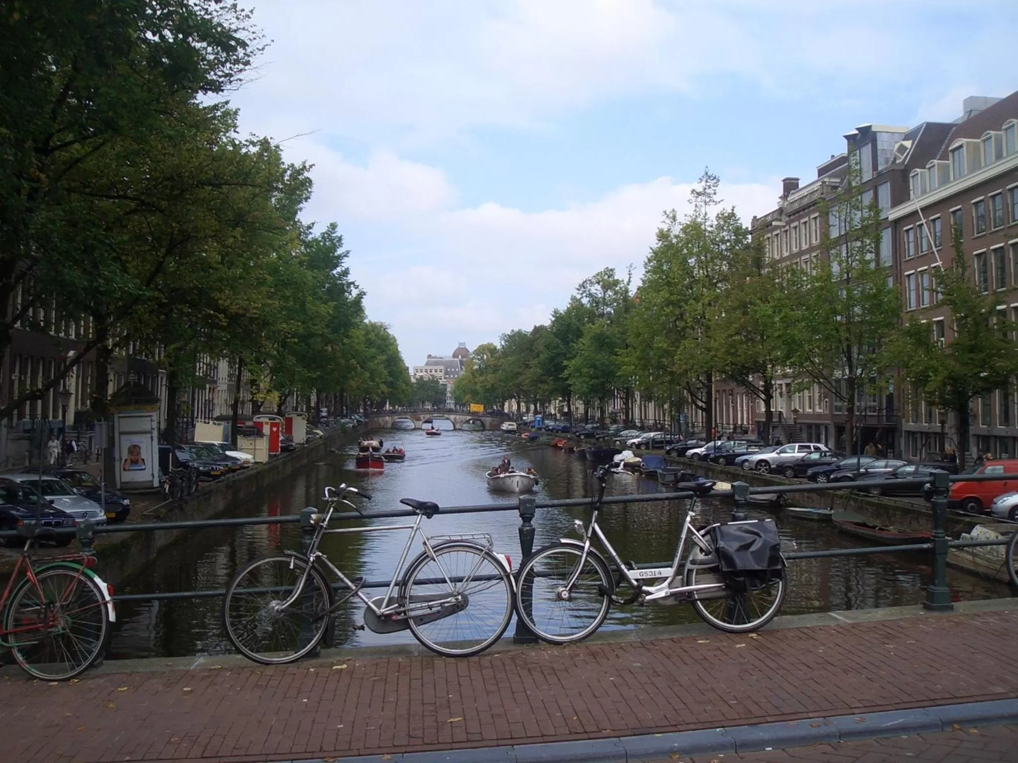 View (from property/room) in Nine Streets Inn