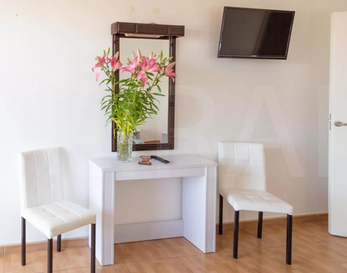 Living room in Hotel Casa del Sol