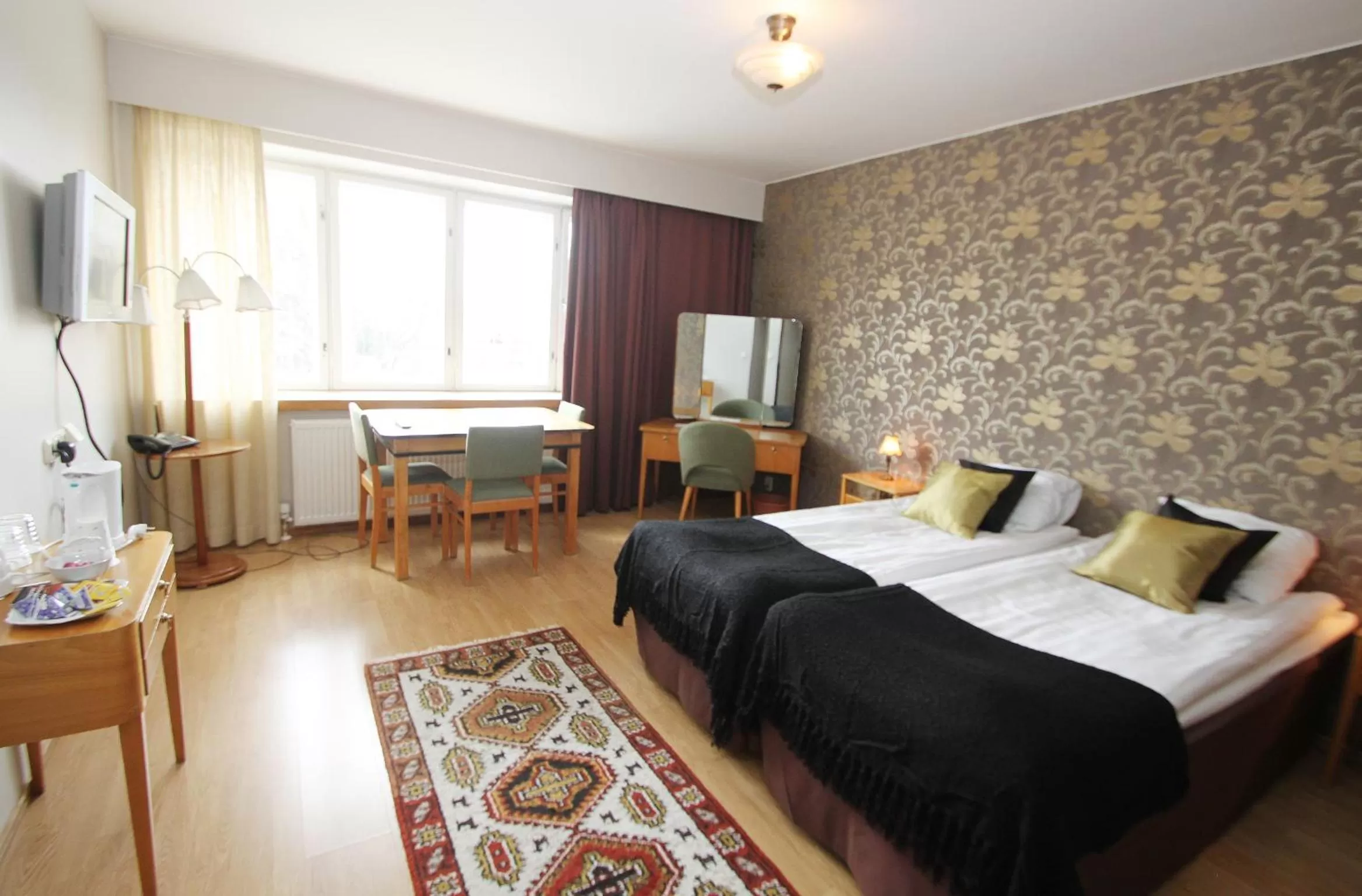 Suite in Hotel Merihovi