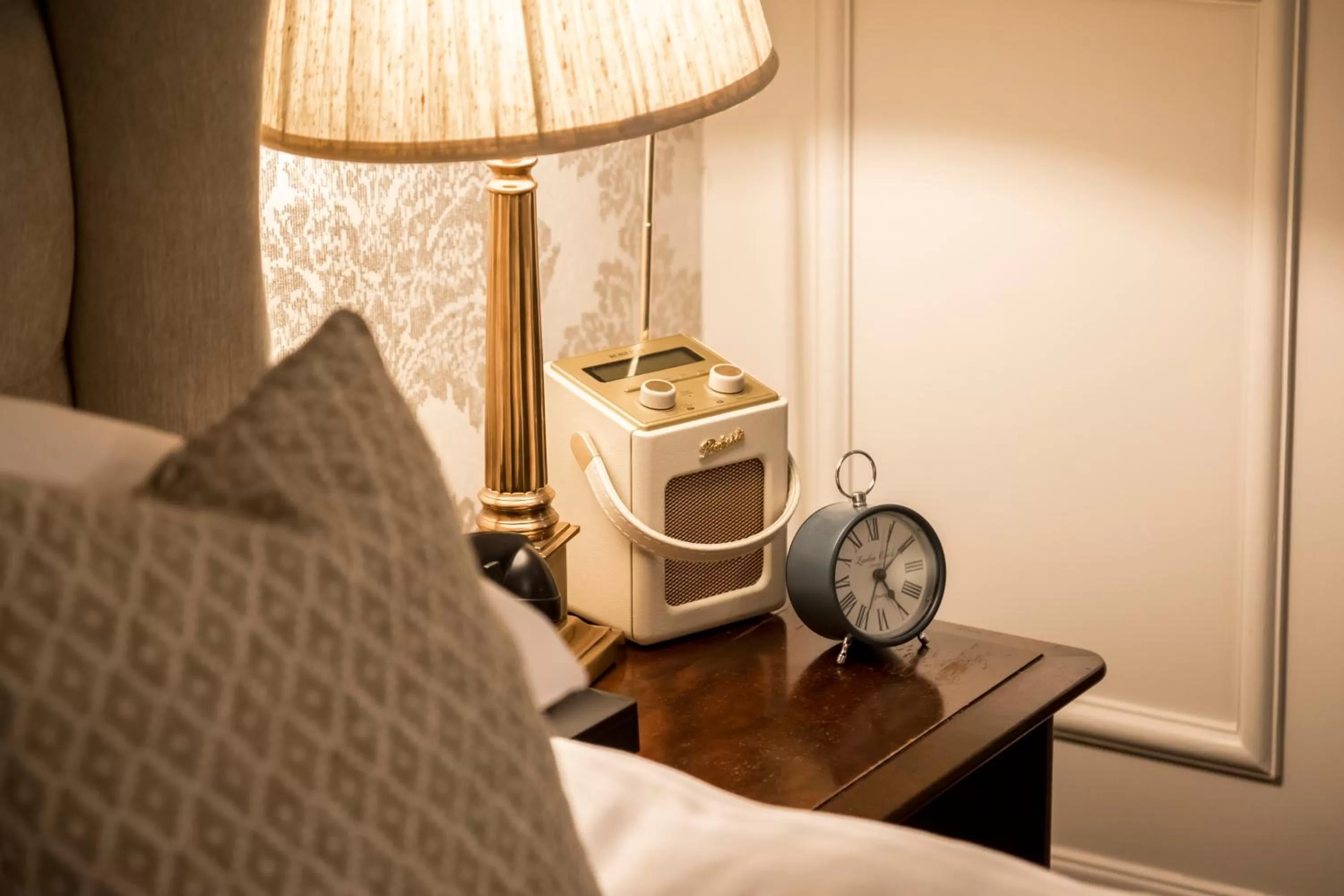 Bedroom, Bed in Eastwell Manor, Champneys Hotel & Spa