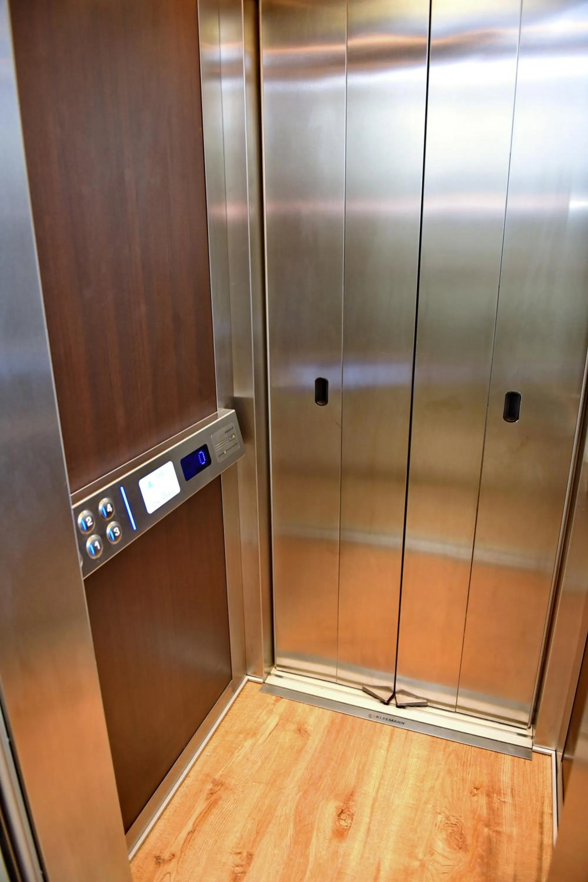 Lobby or reception in Boutique Villa Arte