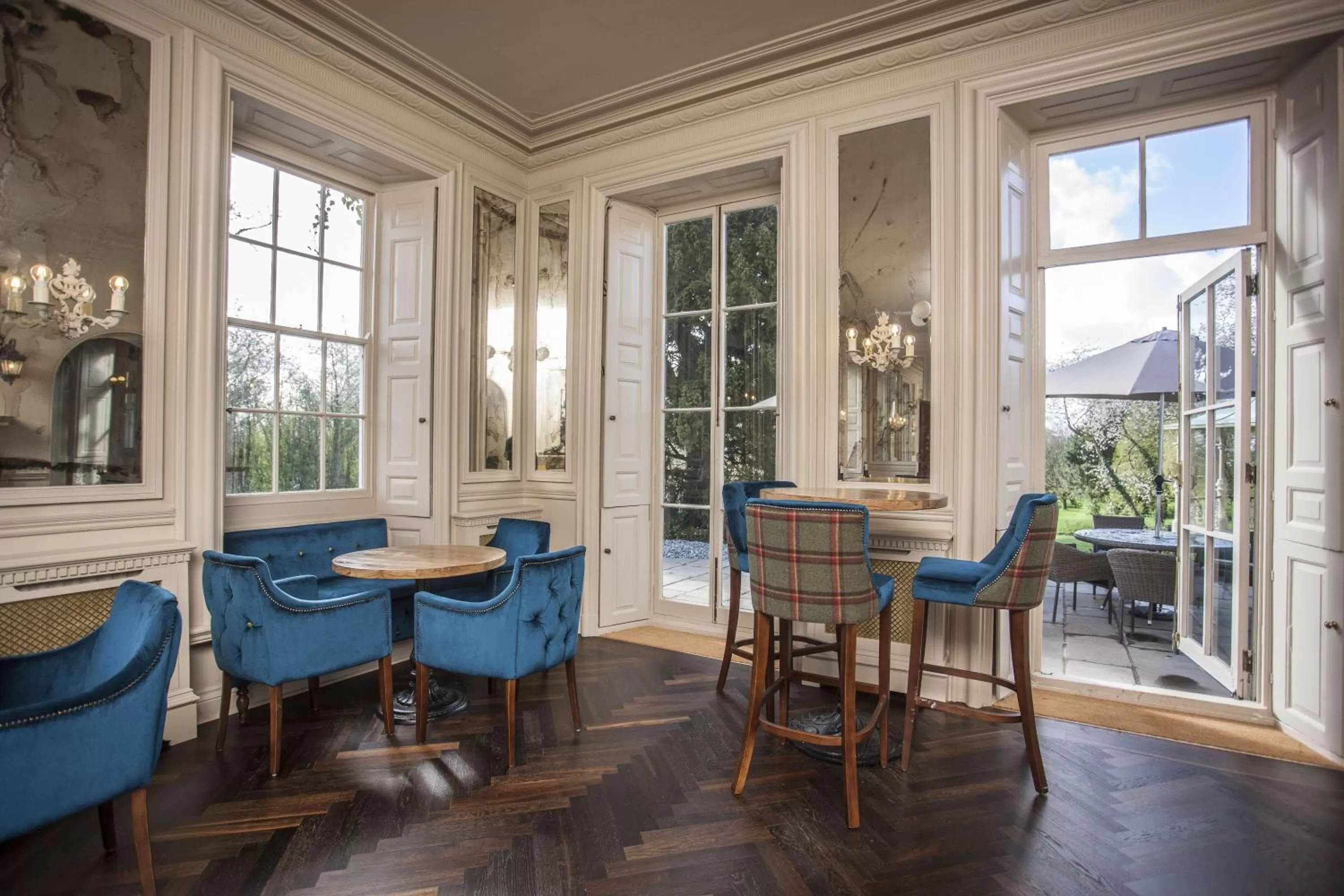 Lounge or bar in Blackwell Grange Hotel