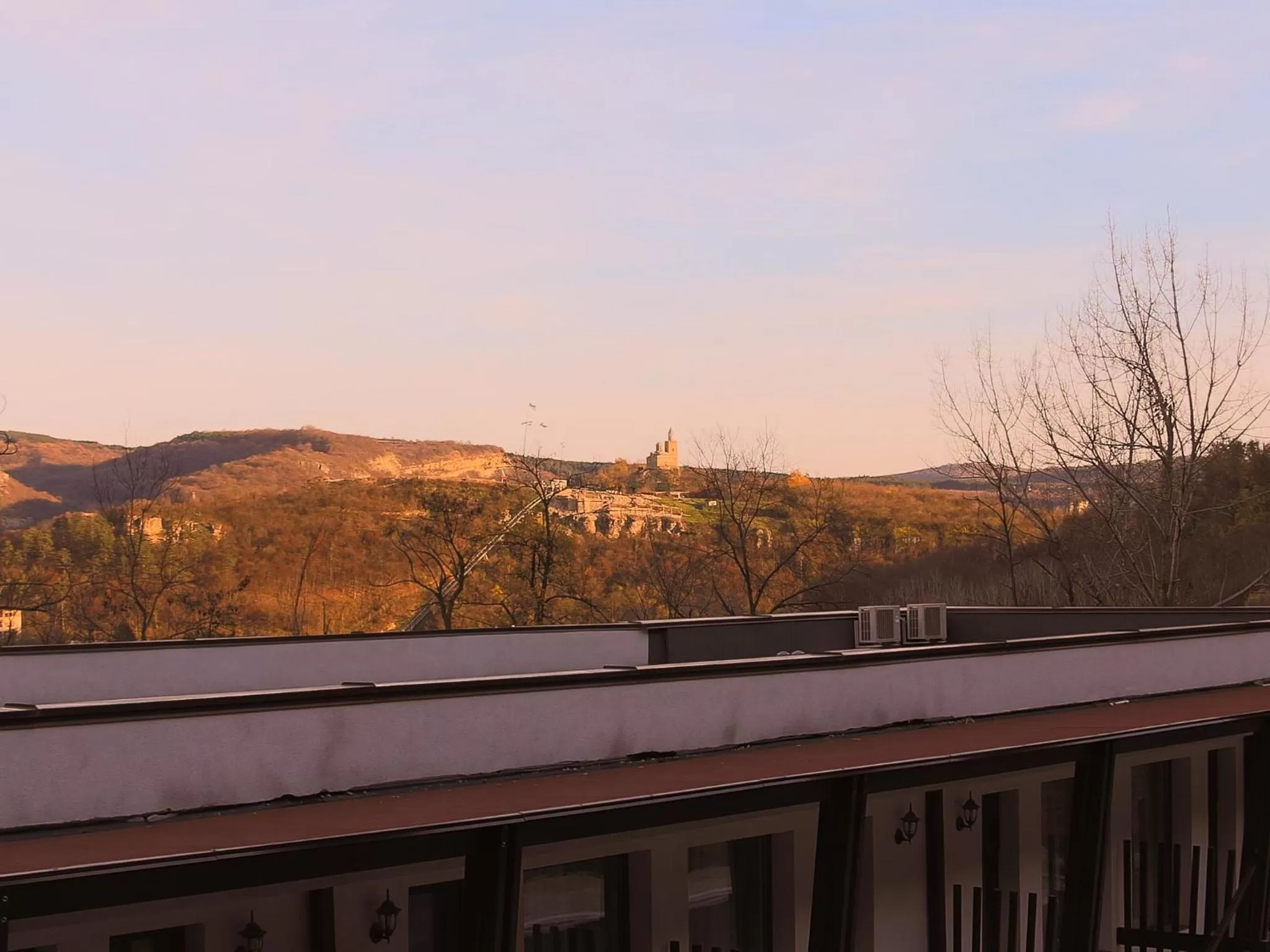 Landmark view in Park Hotel Asenevtsi