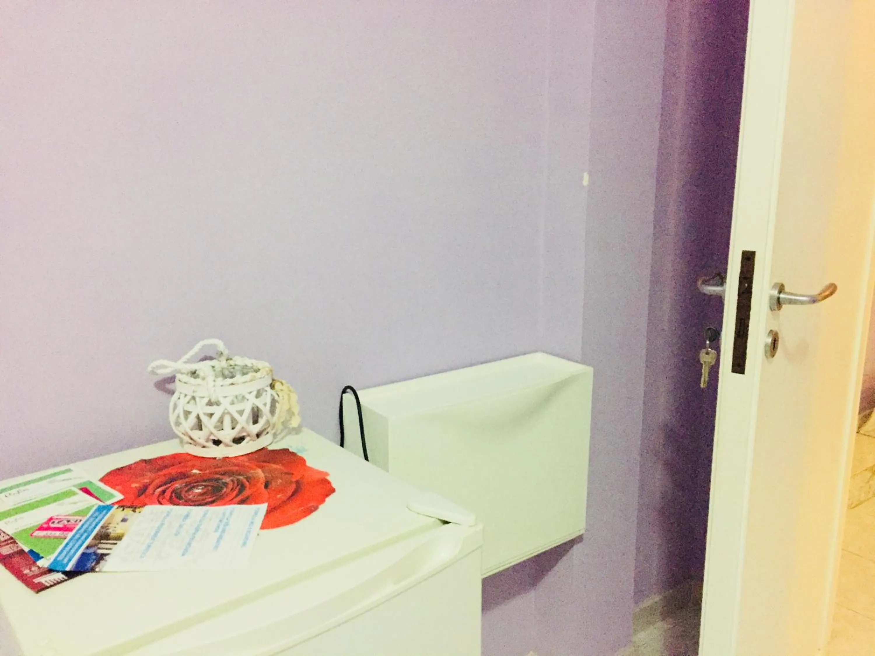 Restaurant/places to eat in Albergo Lamanna Hotel digitale