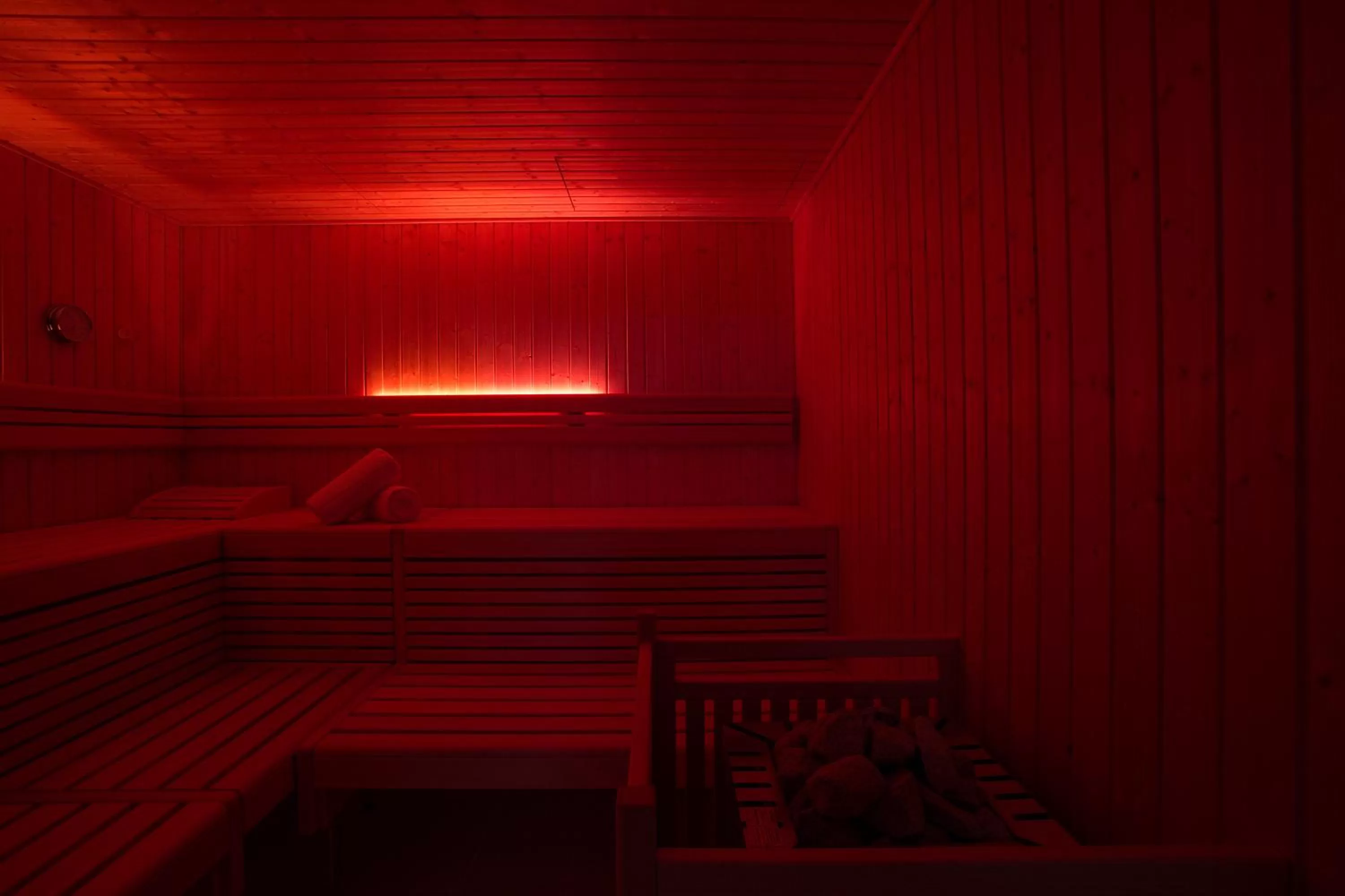Sauna in Axel TWO Berlin - Adults Only