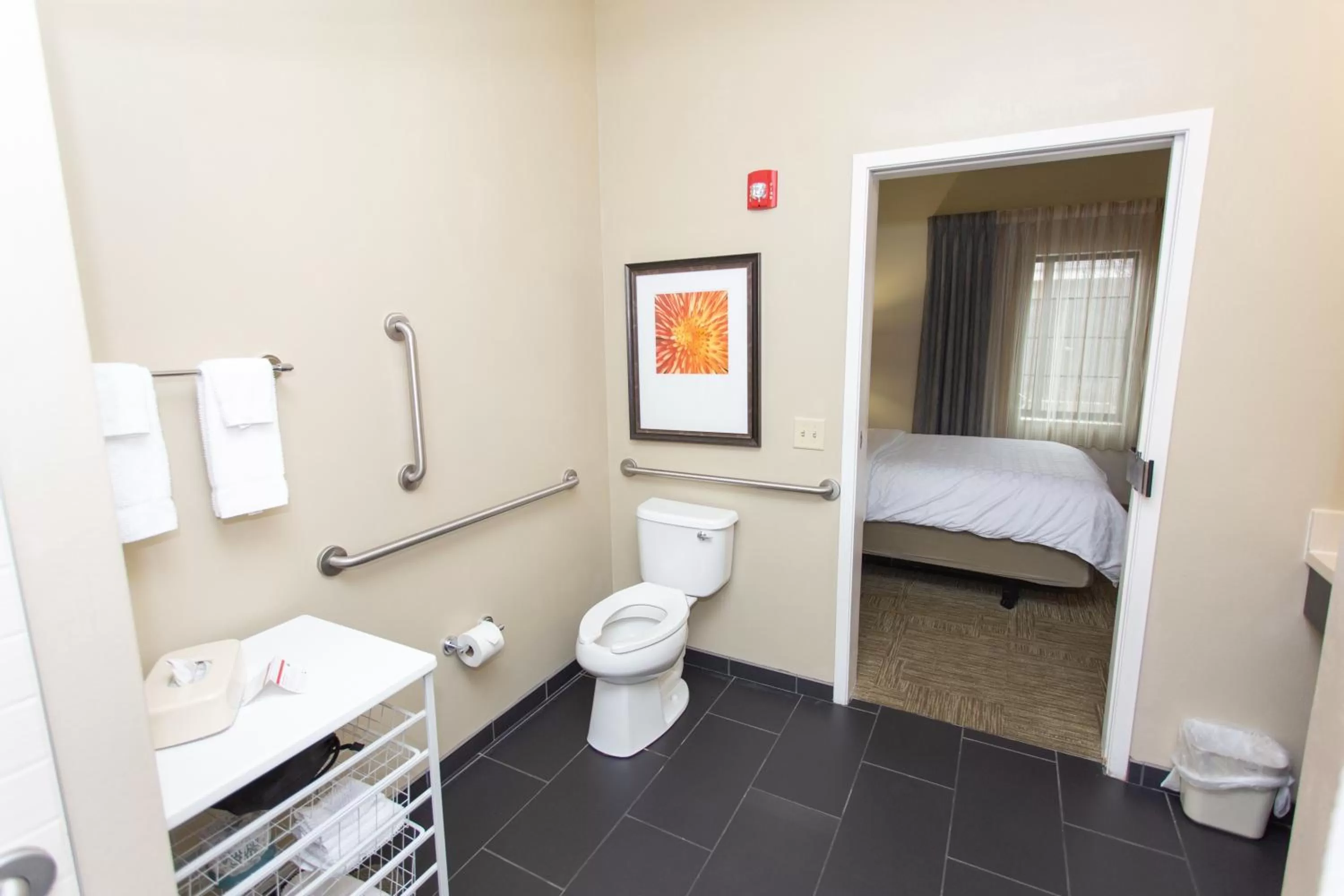 Bathroom in Staybridge Suites Davenport by IHG