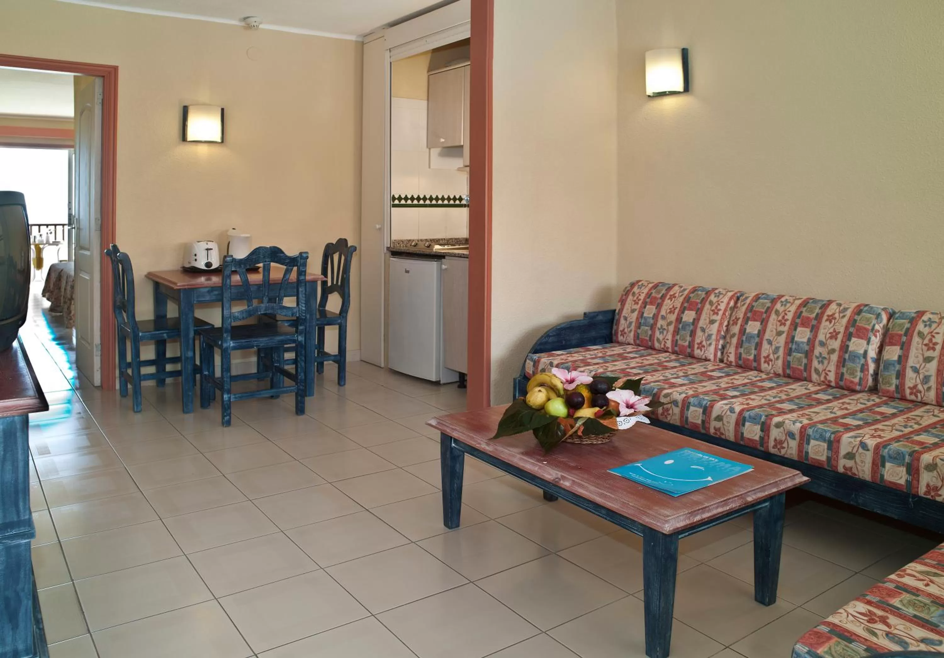 Apartamento 1 dormitorio Comfort (2 adultos + 1 niño) in HOVIMA Jardin Caleta