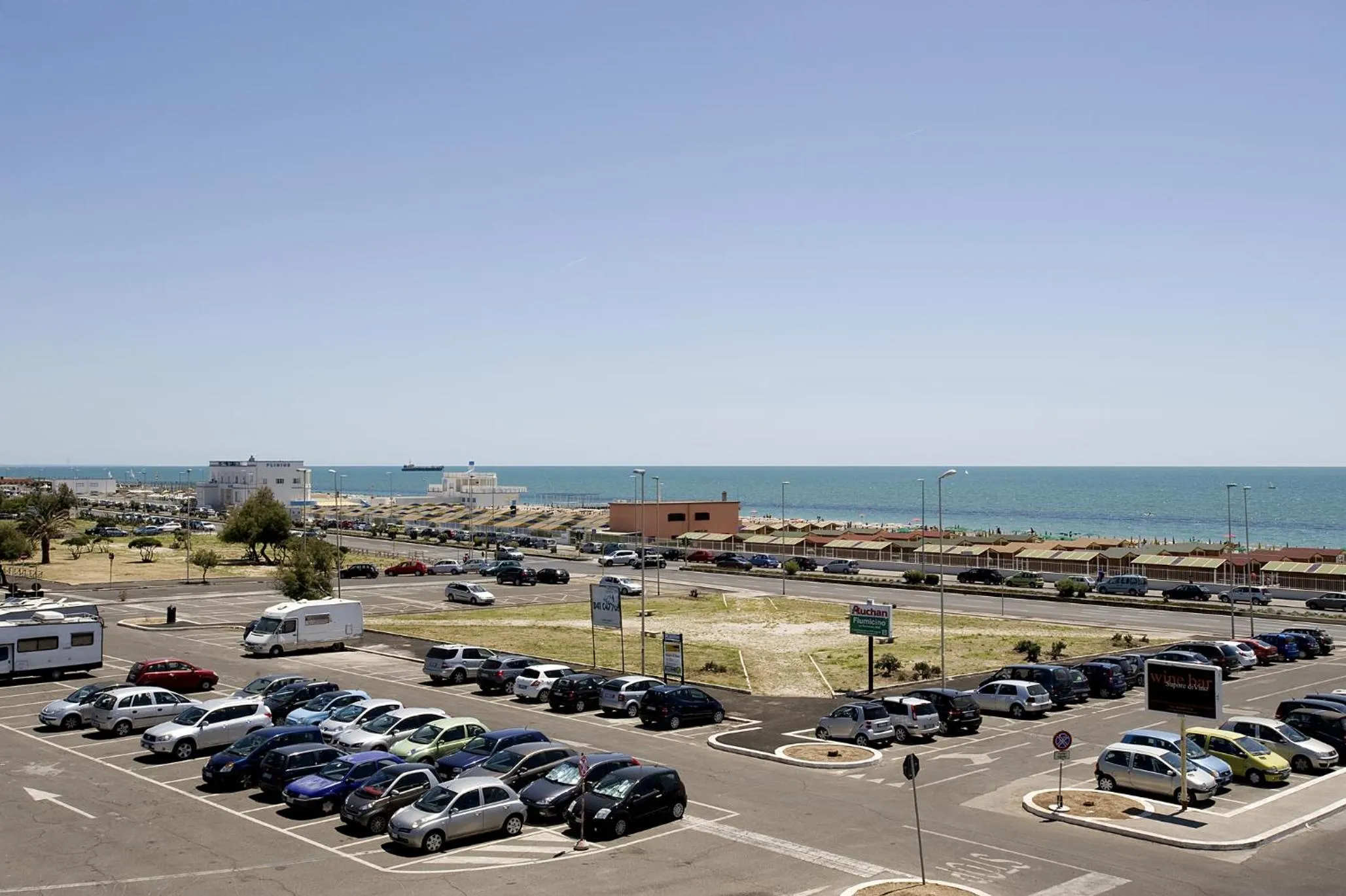 View (from property/room) in Dipendenza Hotel Bellavista