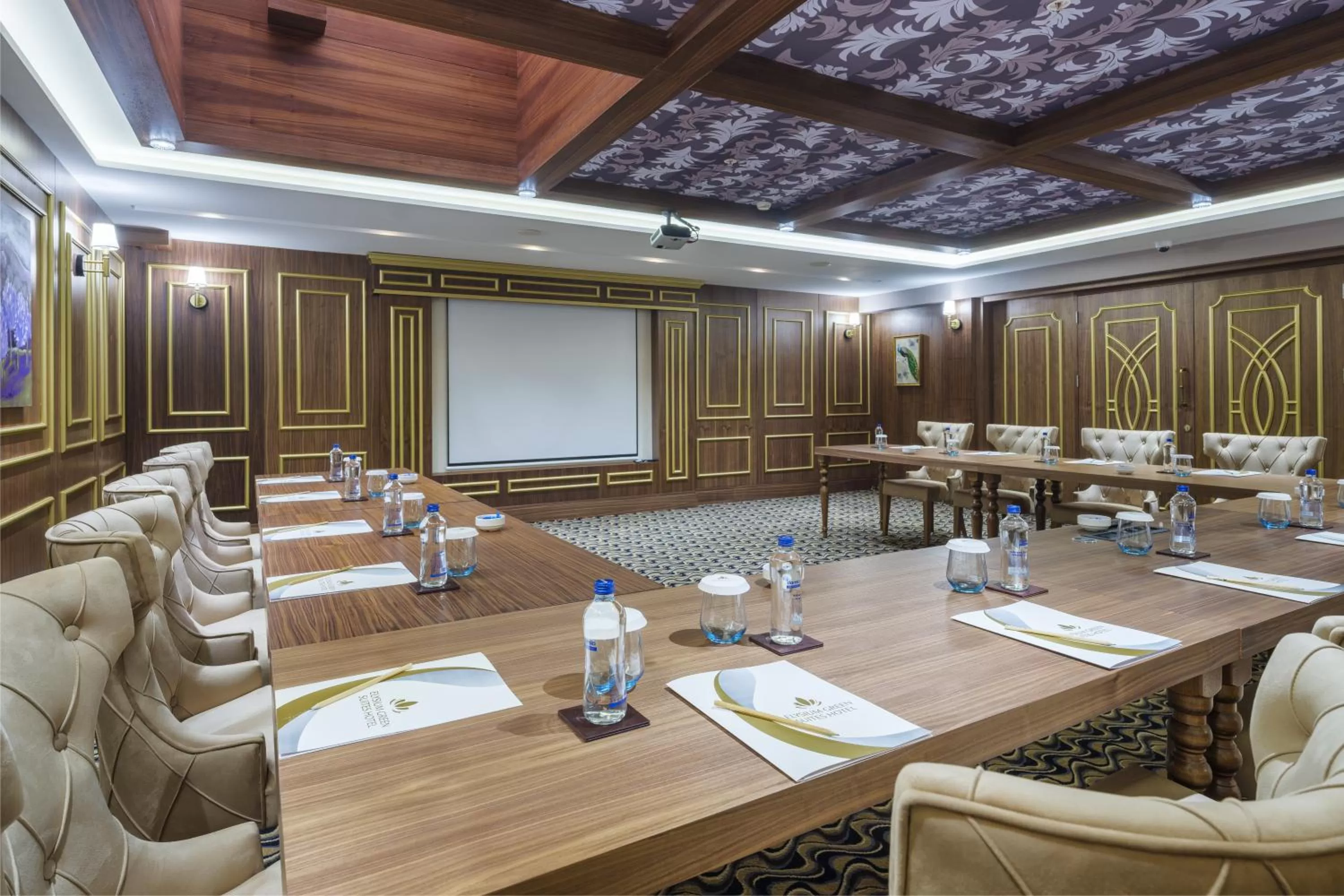 Meeting/conference room in Elysium Green Suites