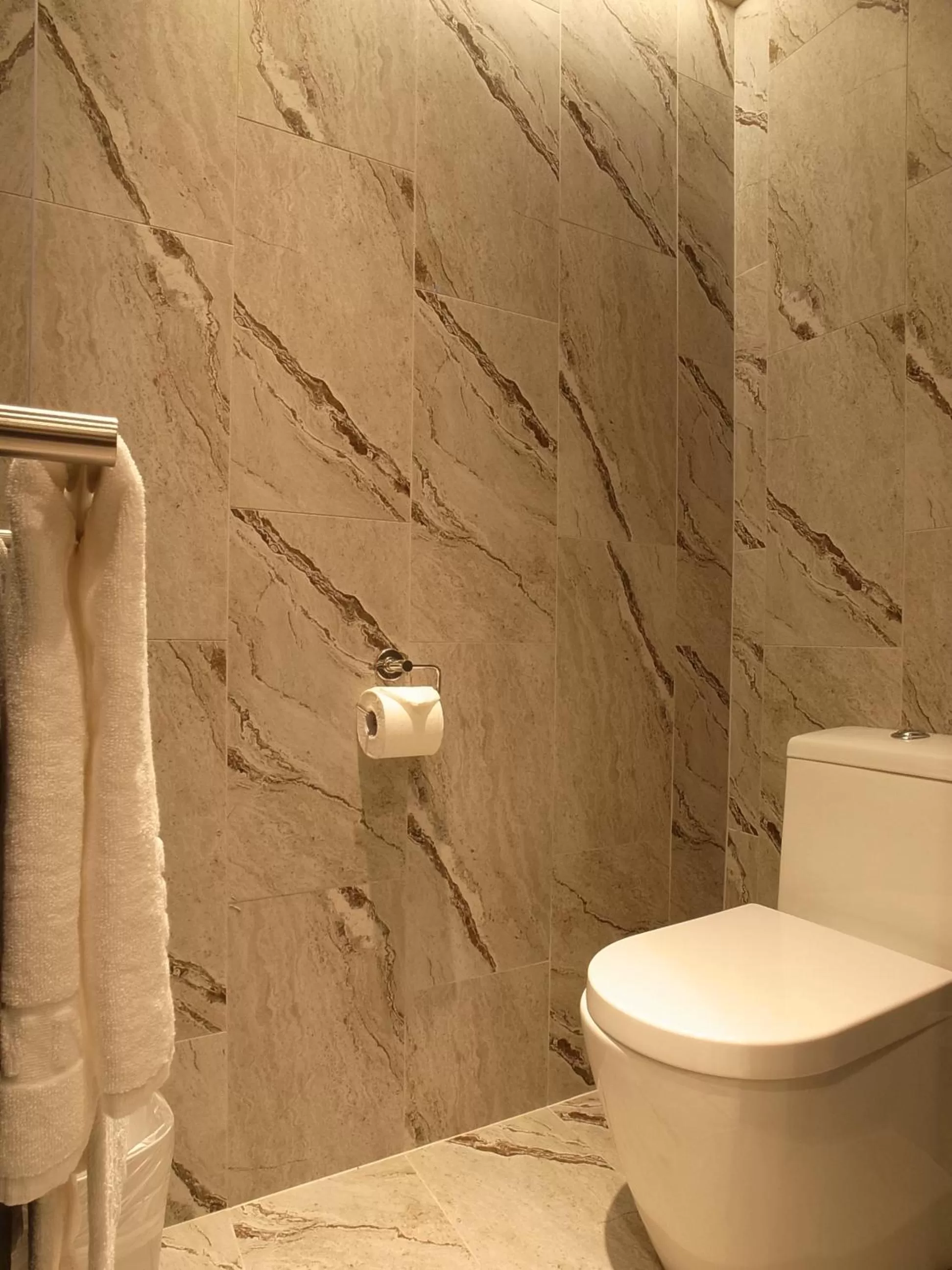 Bathroom in Hotel Midtown Richardson - Kaohsiung Bo'ai