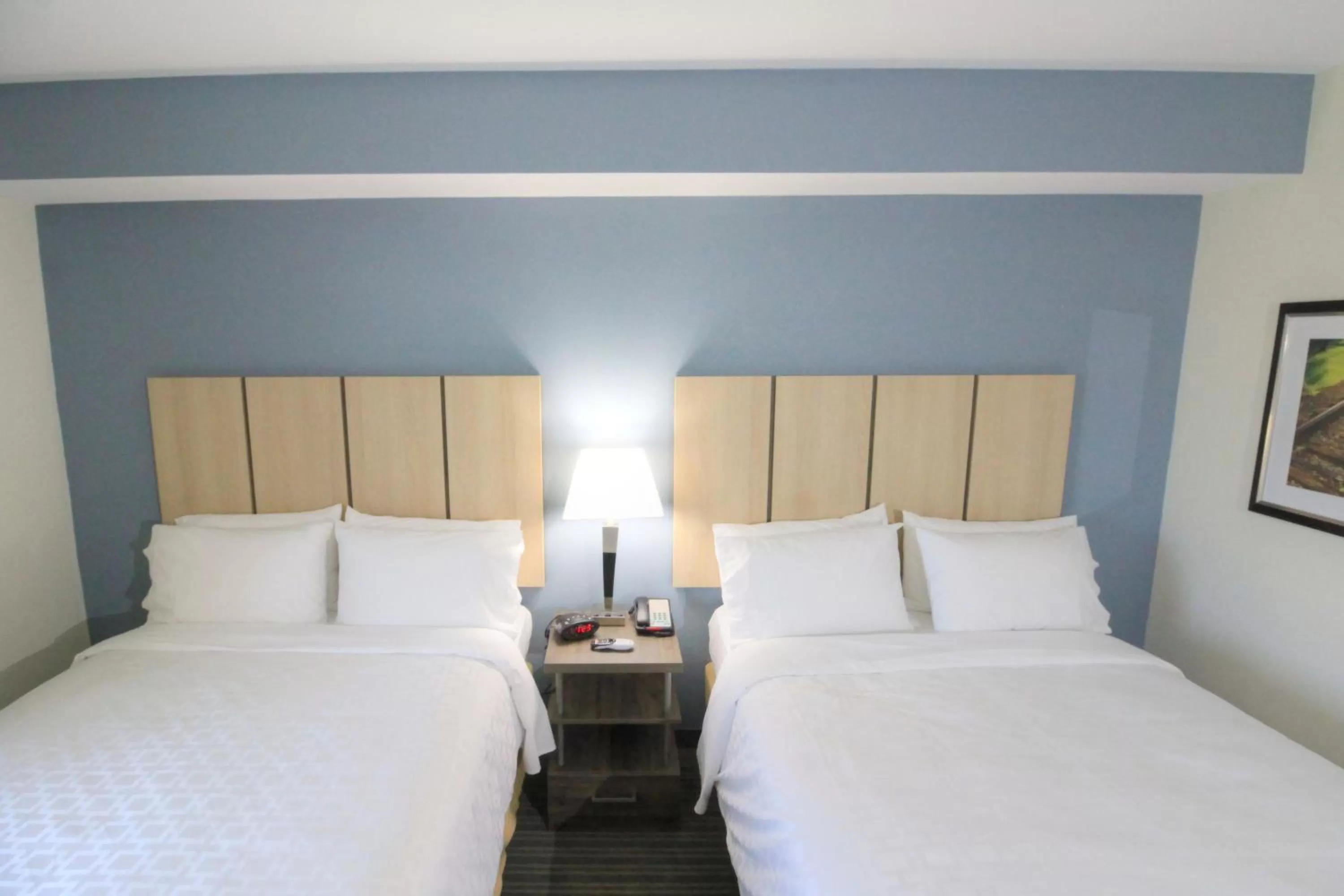 Photo of the whole room, Bed in Candlewood Suites - Memphis East by IHG