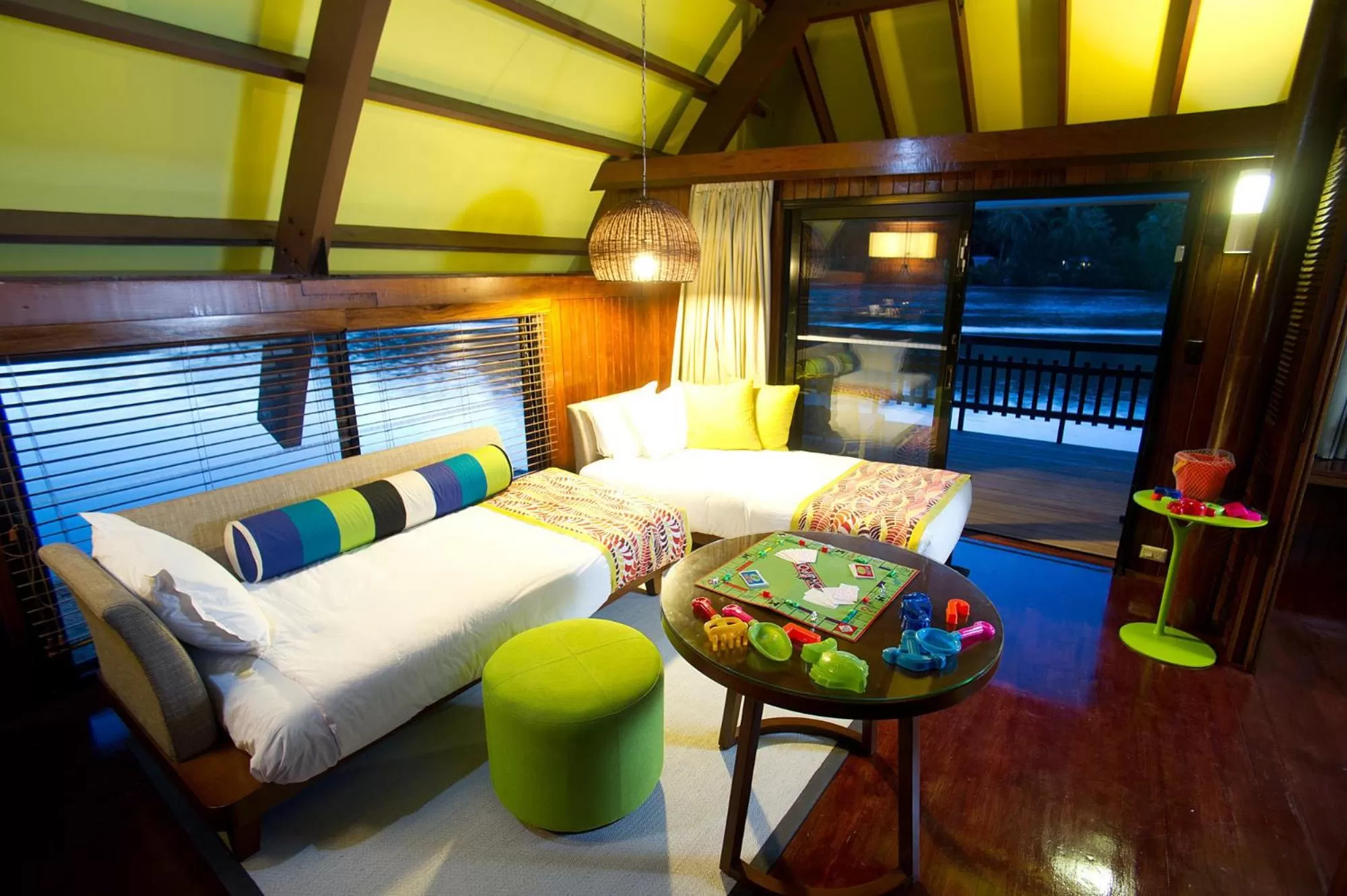 Bedroom, Bed in Holiday Inn Resort Vanuatu by IHG