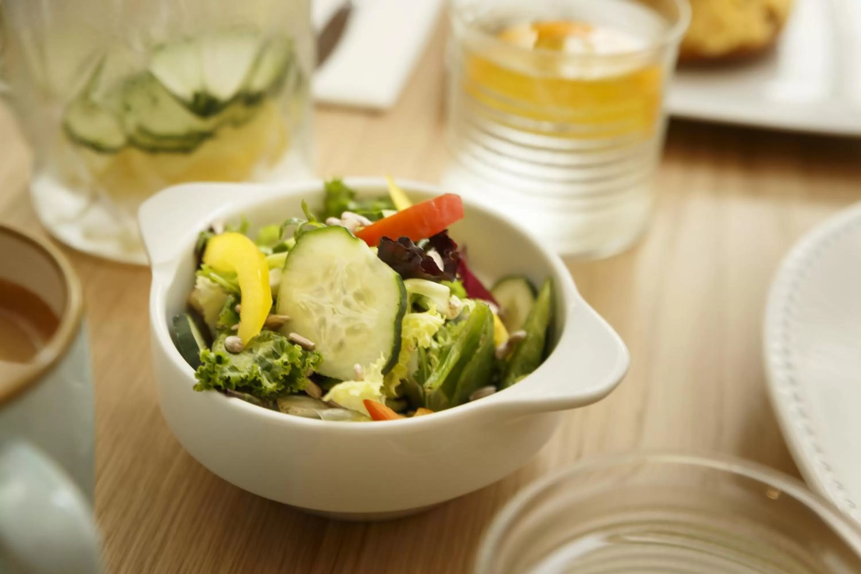 Breakfast in Petit Palace Chueca