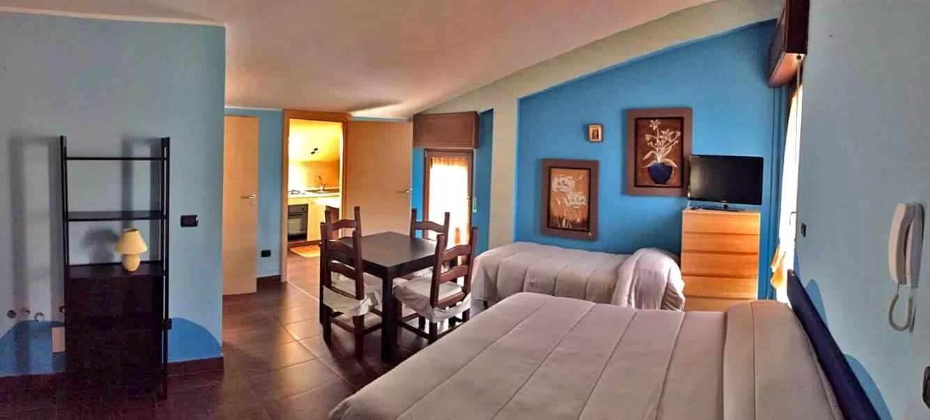 Bed in B&B Monte Vulture