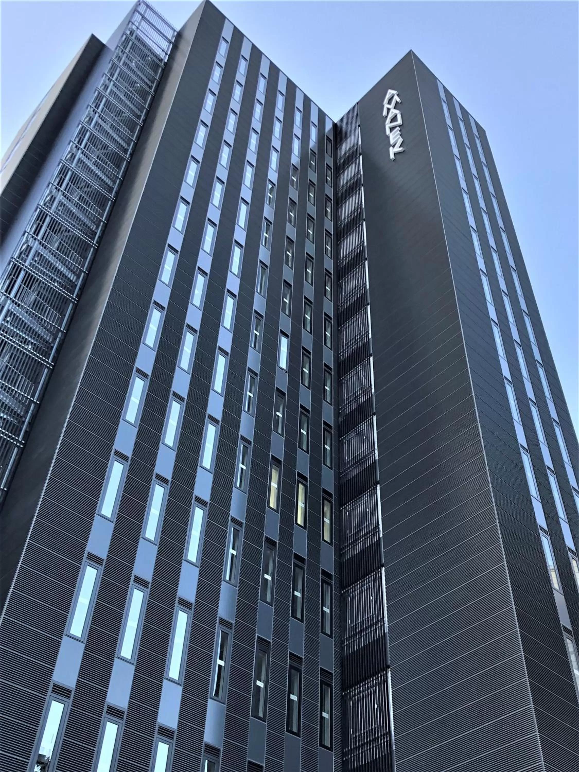 Property building in HOTEL AMANEK Shinjuku Kabukicho