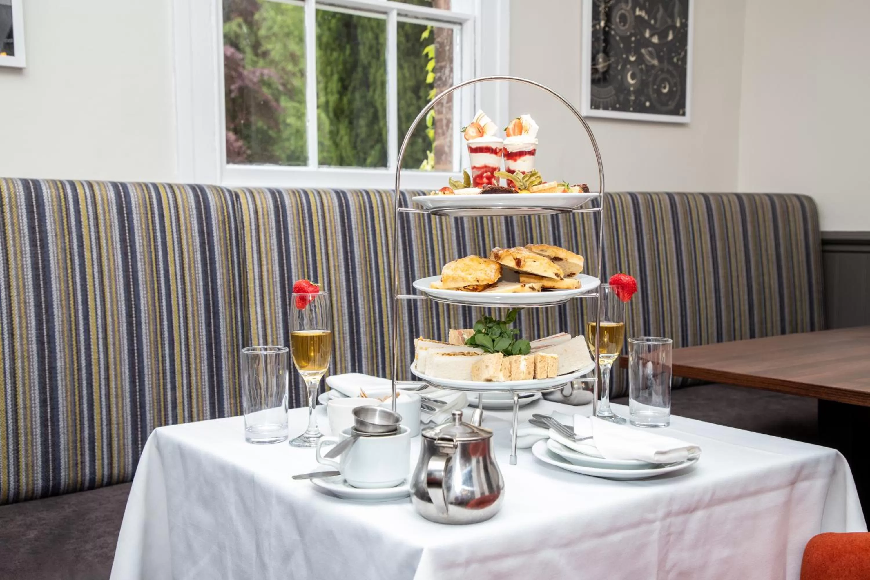 Food in Park House Hotel