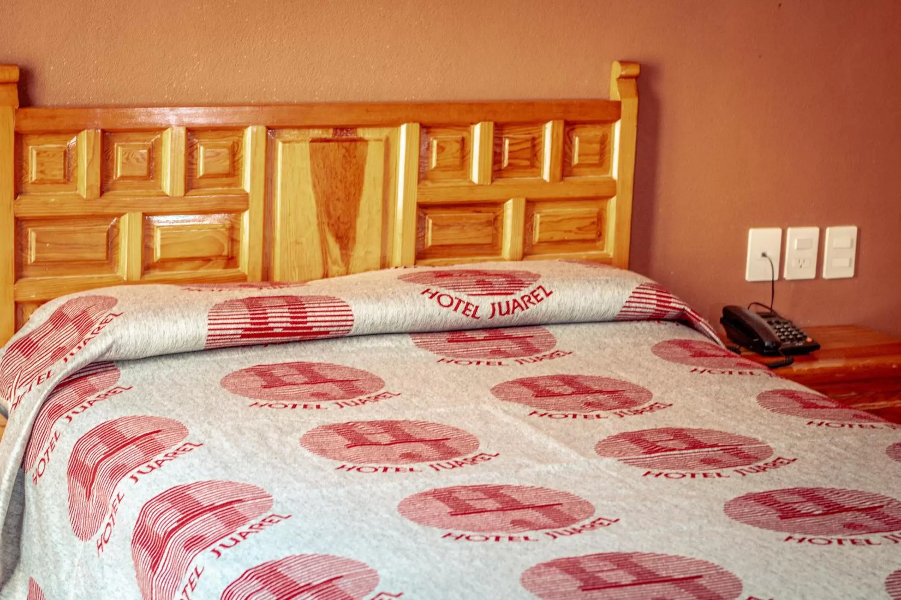 Double Room - single occupancy in Hotel Juarez Double Room - single occupancy in Hotel Juarez