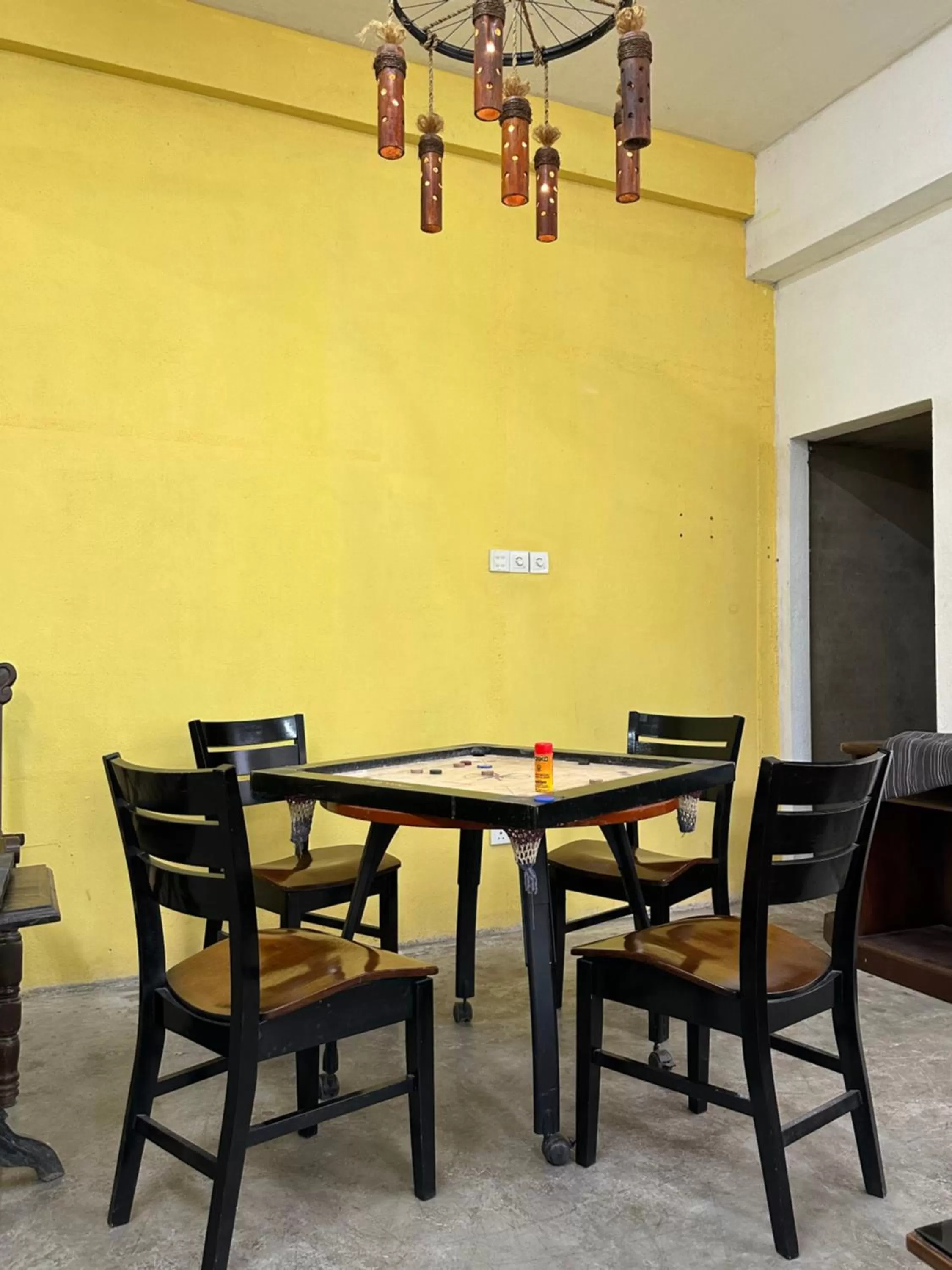 Game Room in Amaluna Resorts