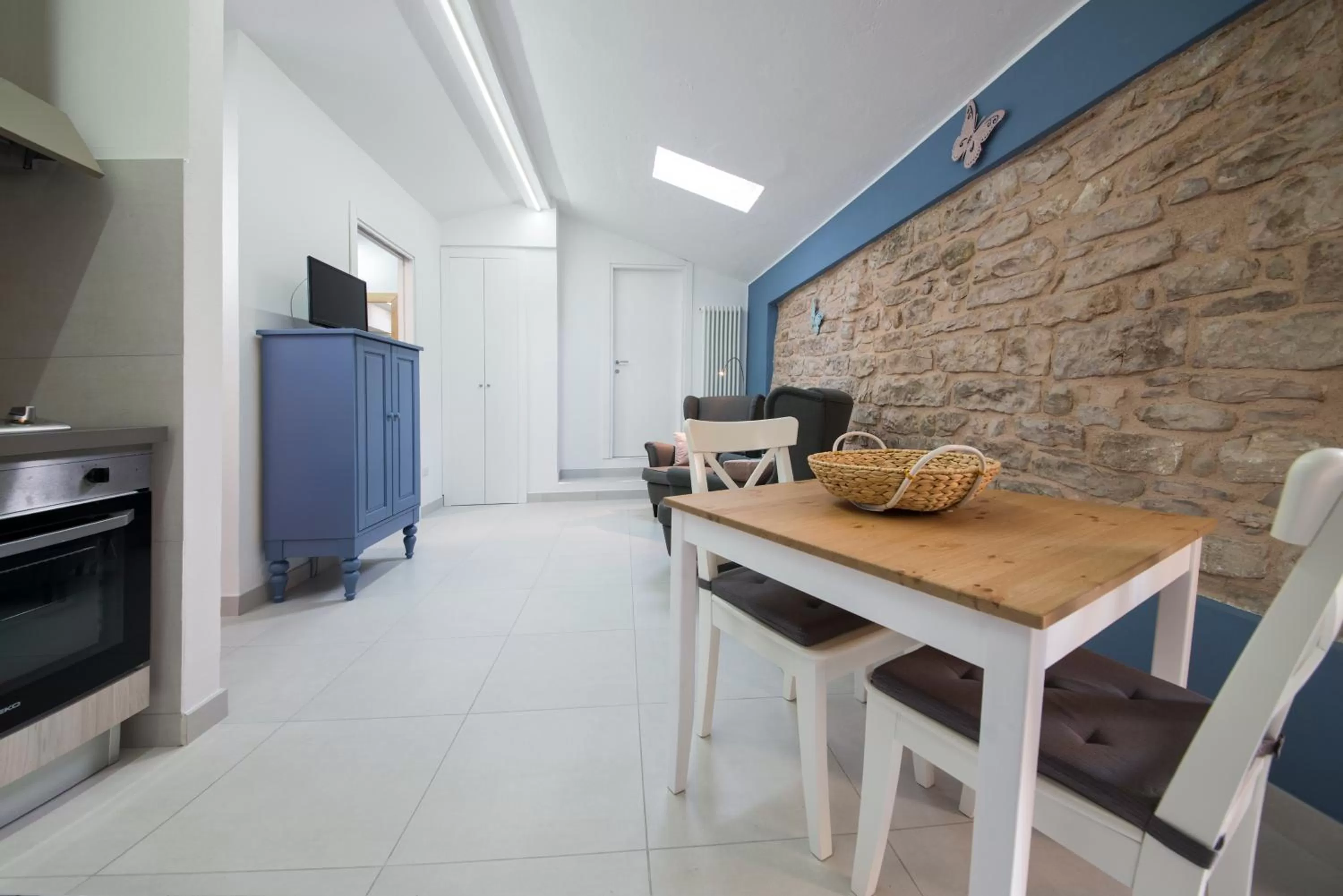 TV and multimedia, Kitchen/Kitchenette in La Residenza Dei Cappuccini