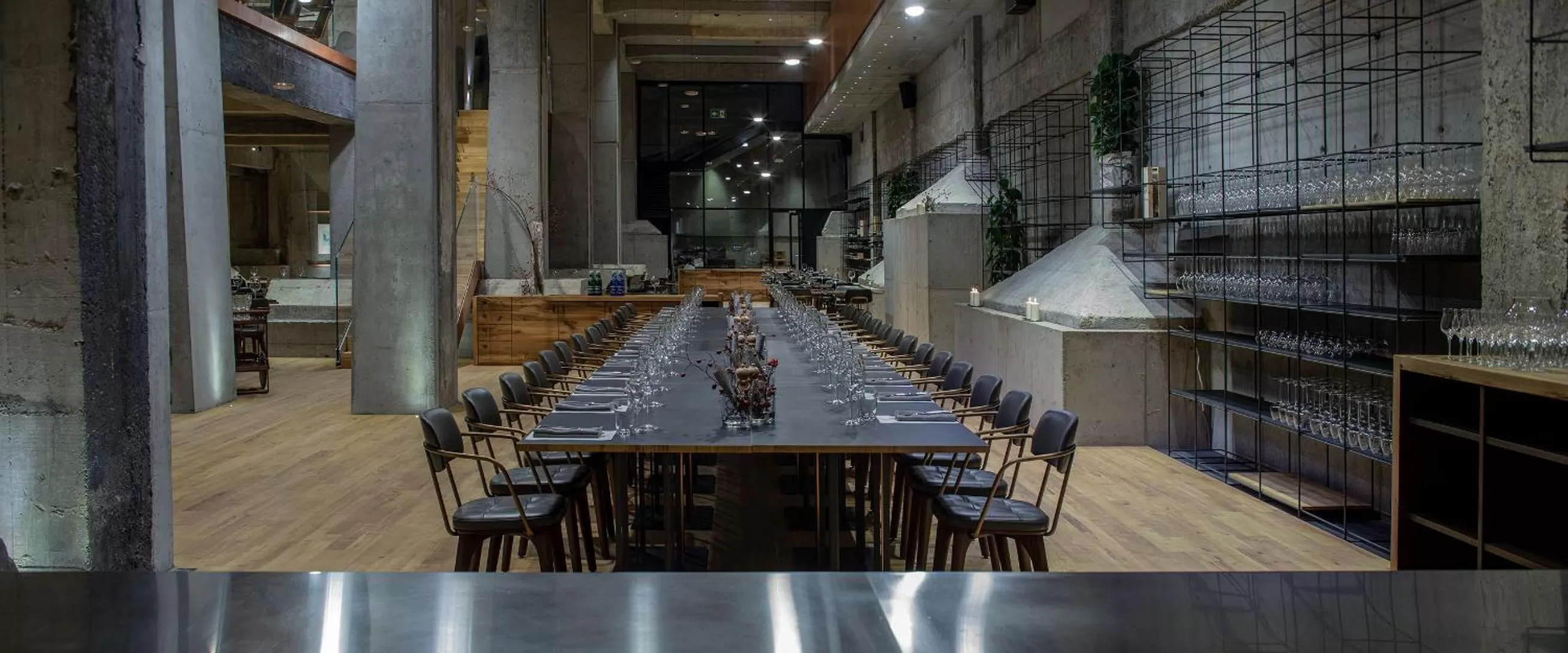 Restaurant/places to eat in Hotel Warszawa