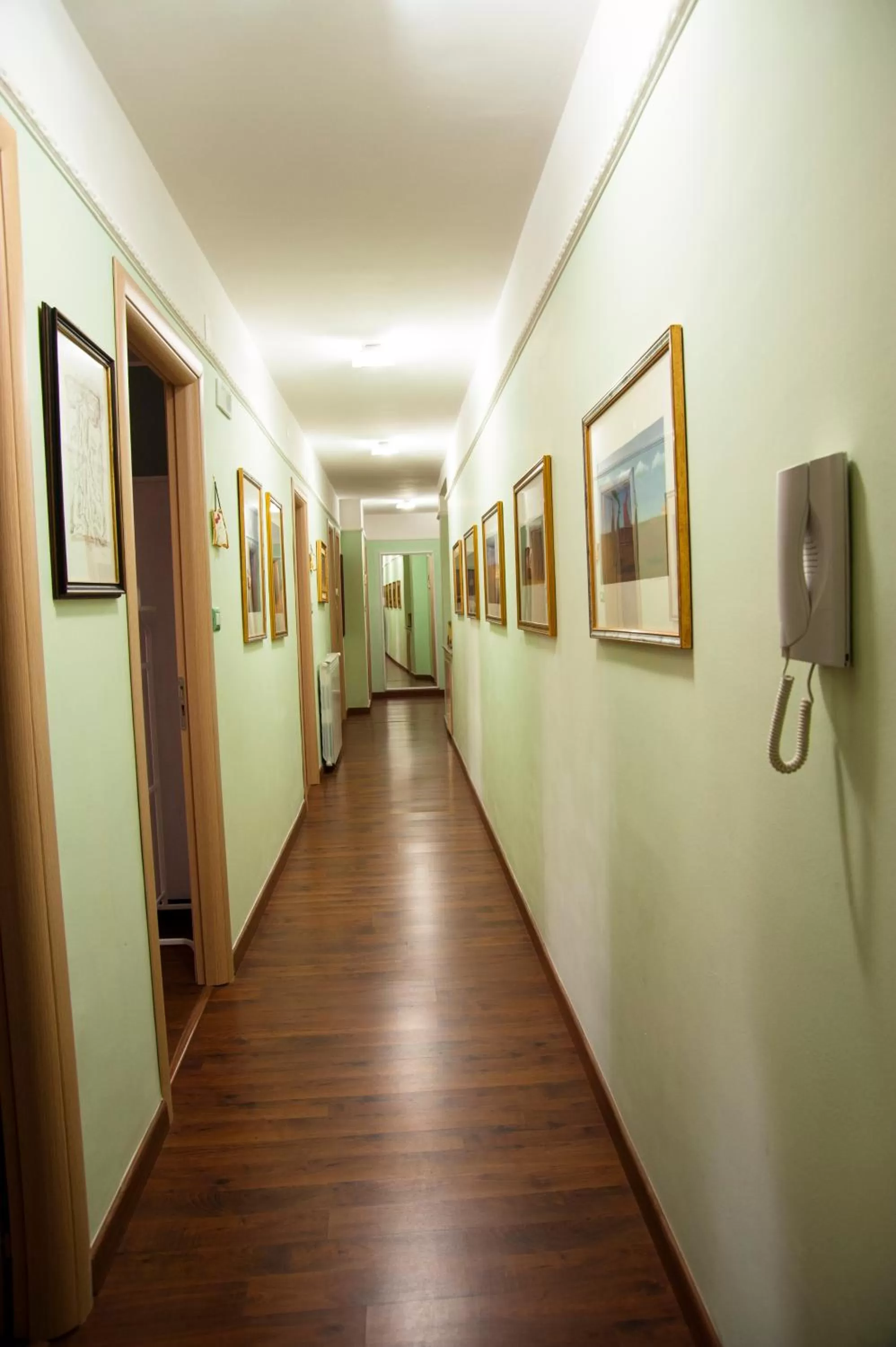 Decorative detail in Alma b&b