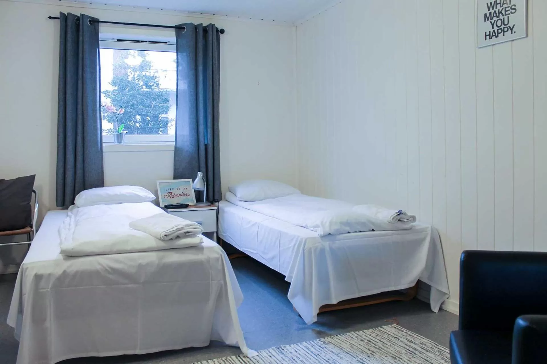 Photo of the whole room, Bed in Stavanger Bed & Breakfast