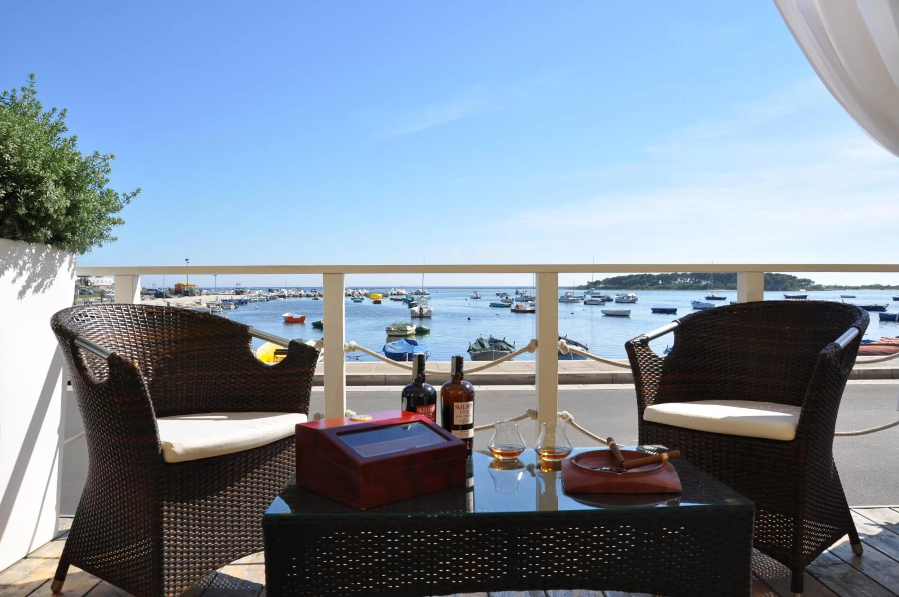 Restaurant/places to eat in Hotel Falli