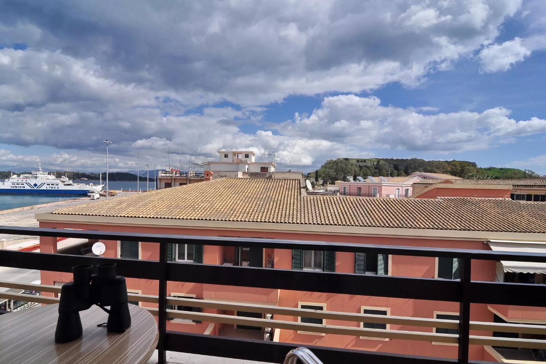 Neighbourhood in Hotel Atlantis