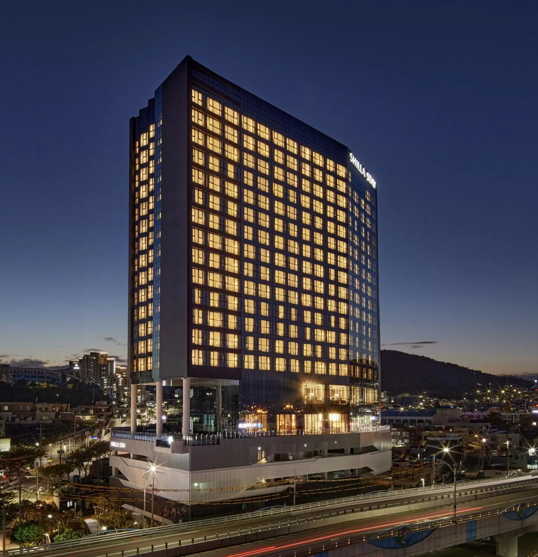 Shilla Stay Yeosu Expo Station