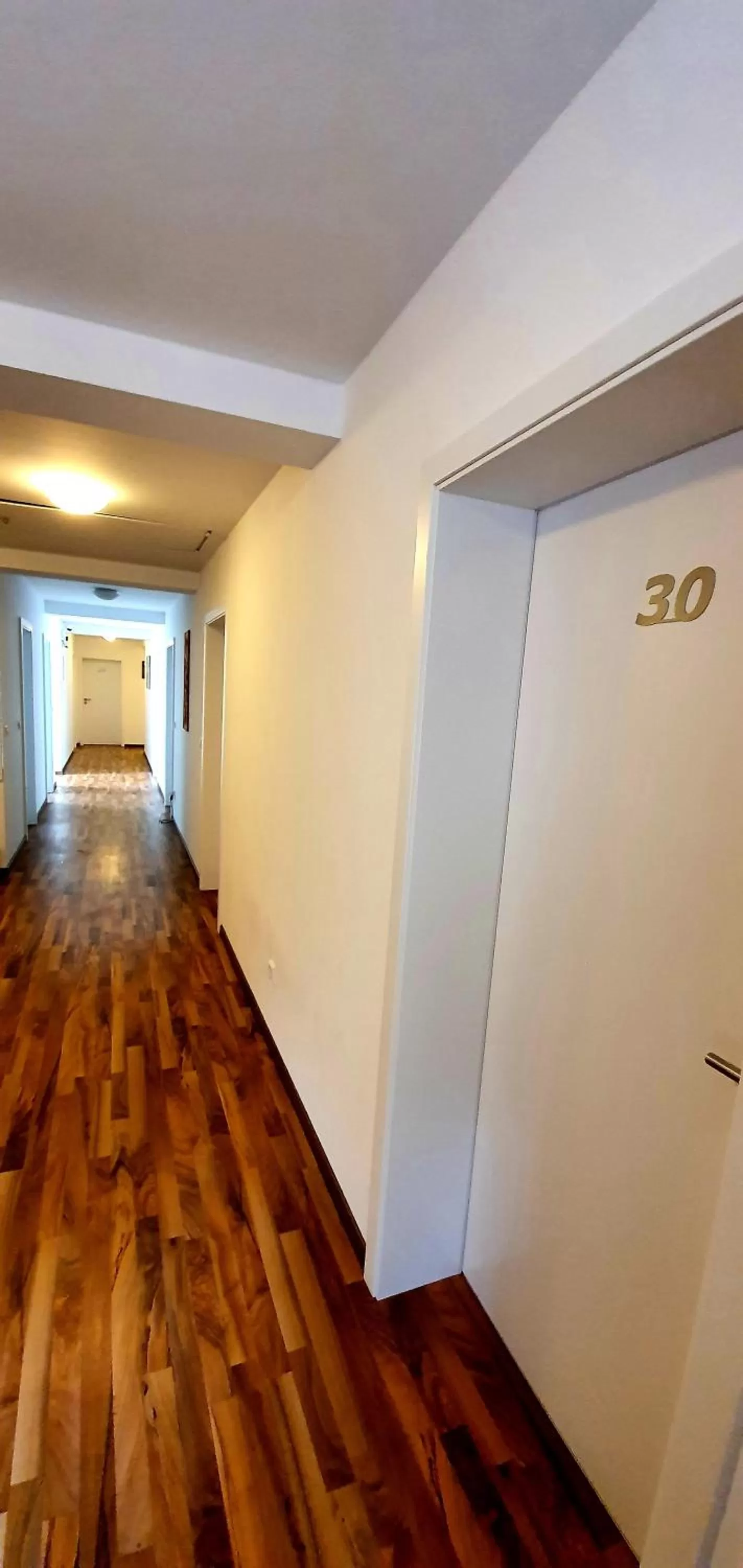 Property building in Boutique-Hotel Kronenstuben