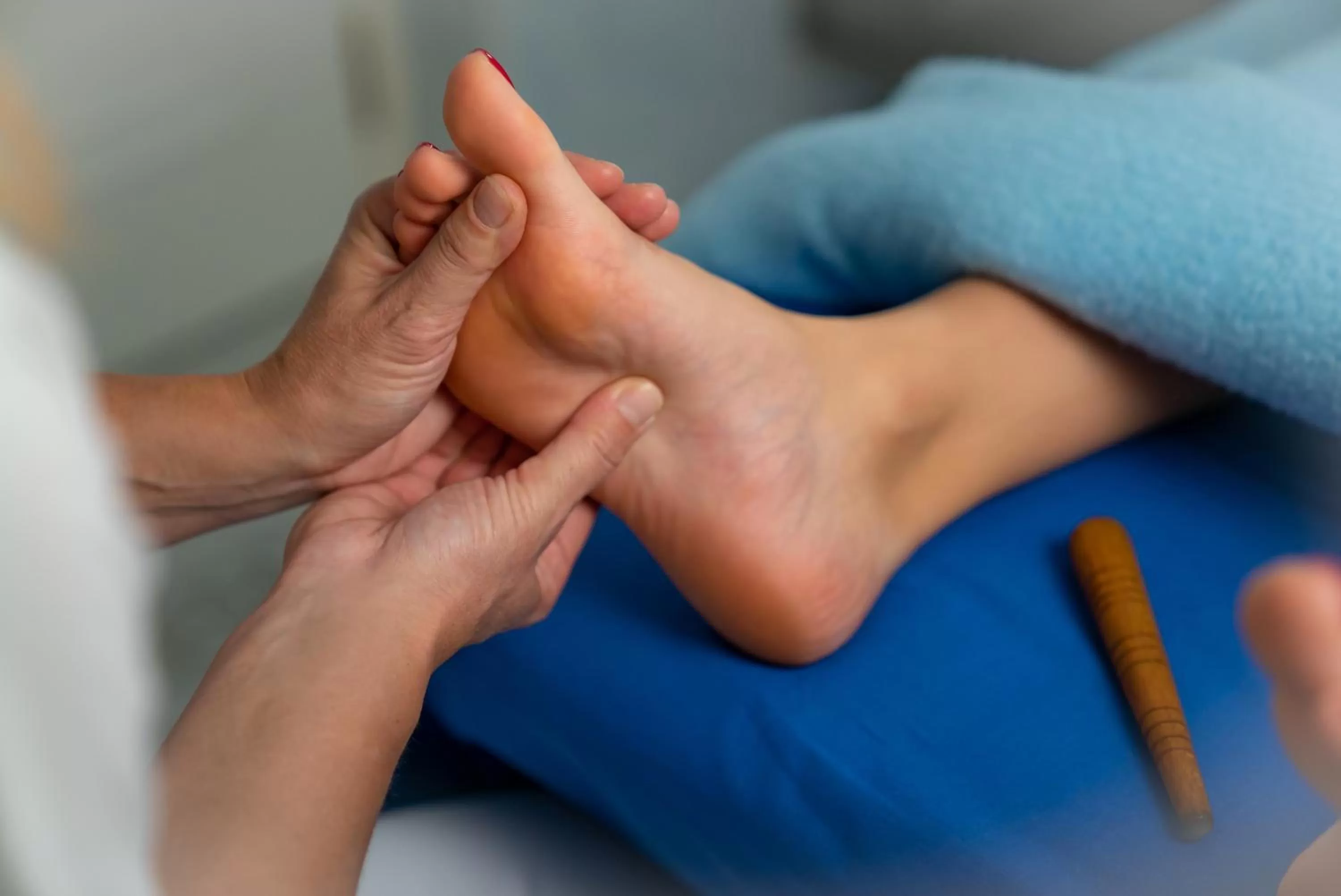 Massage in Esplanade Spa and Golf Resort