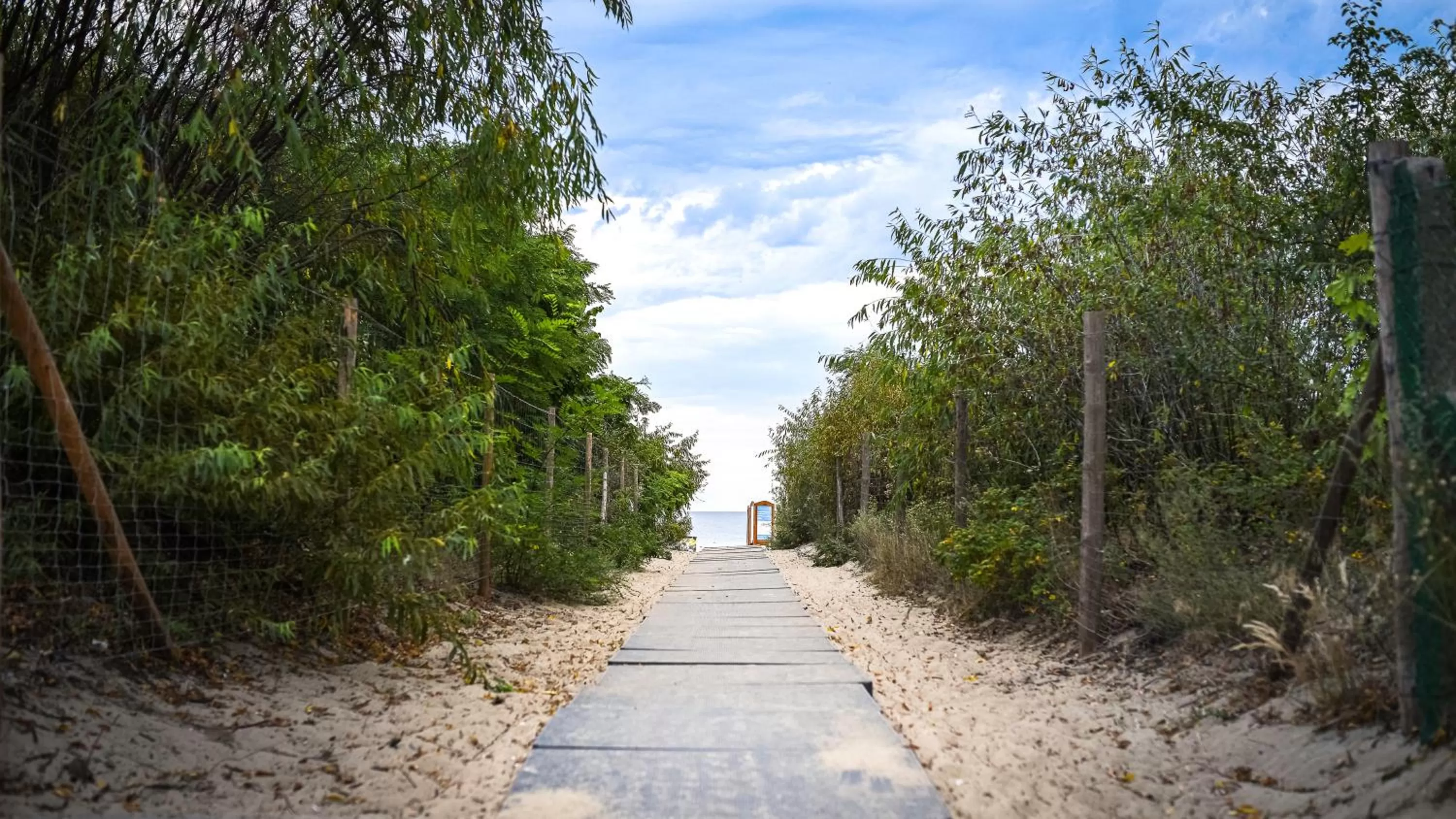 Neighbourhood in Villa Bałtycka