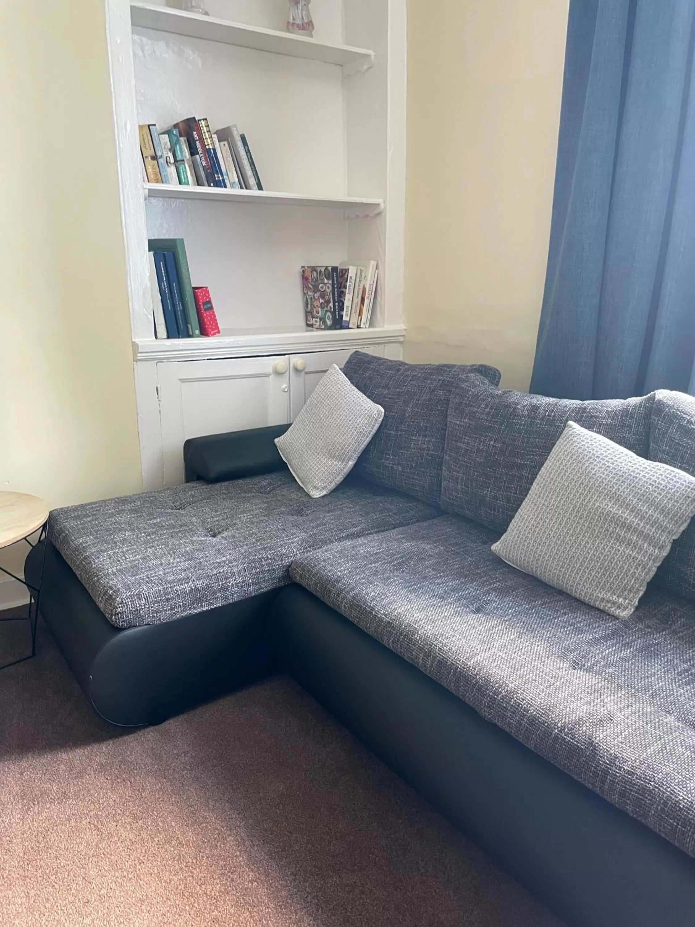 Living room, Seating Area in Carew Lodge & Loft