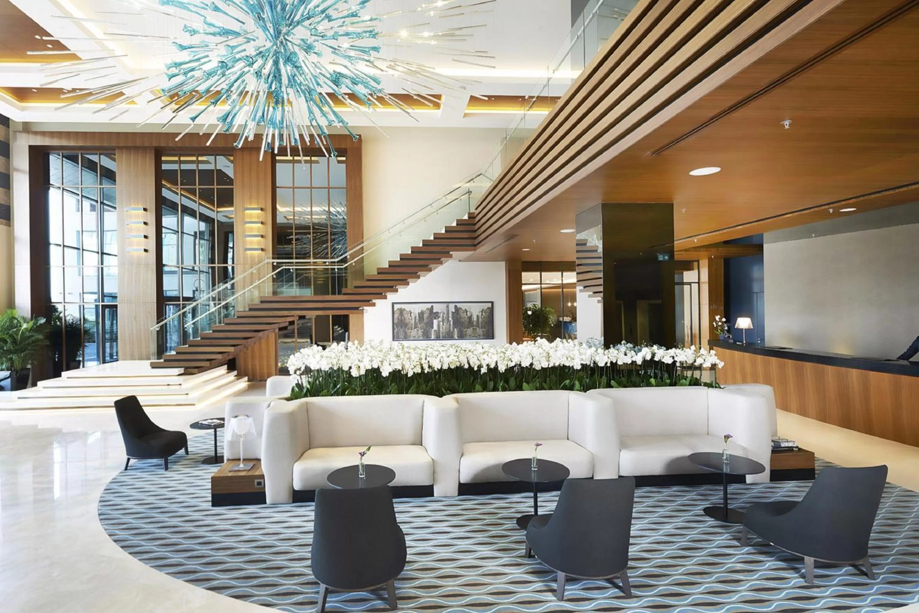 Facade/entrance in Divan Adana