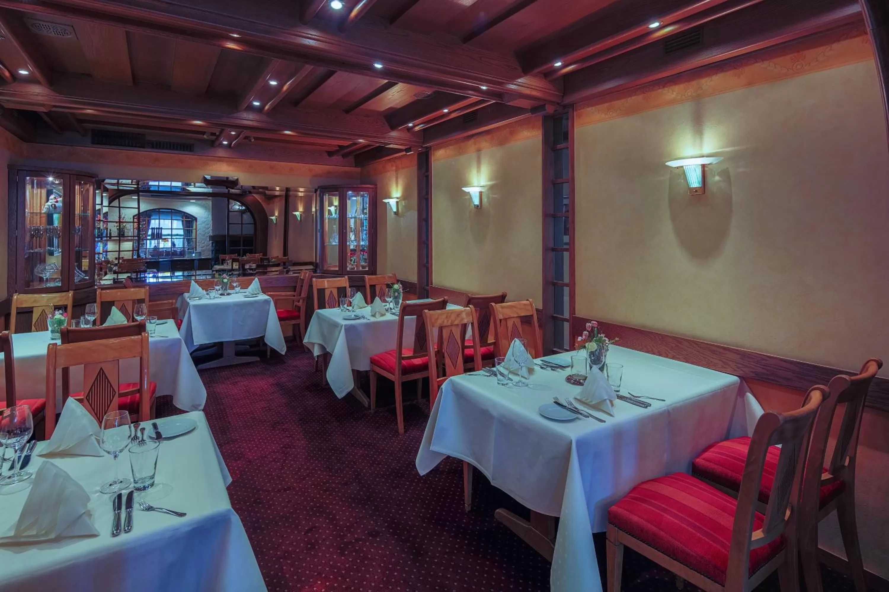 Restaurant/places to eat in Hotel-Restaurant Kunz