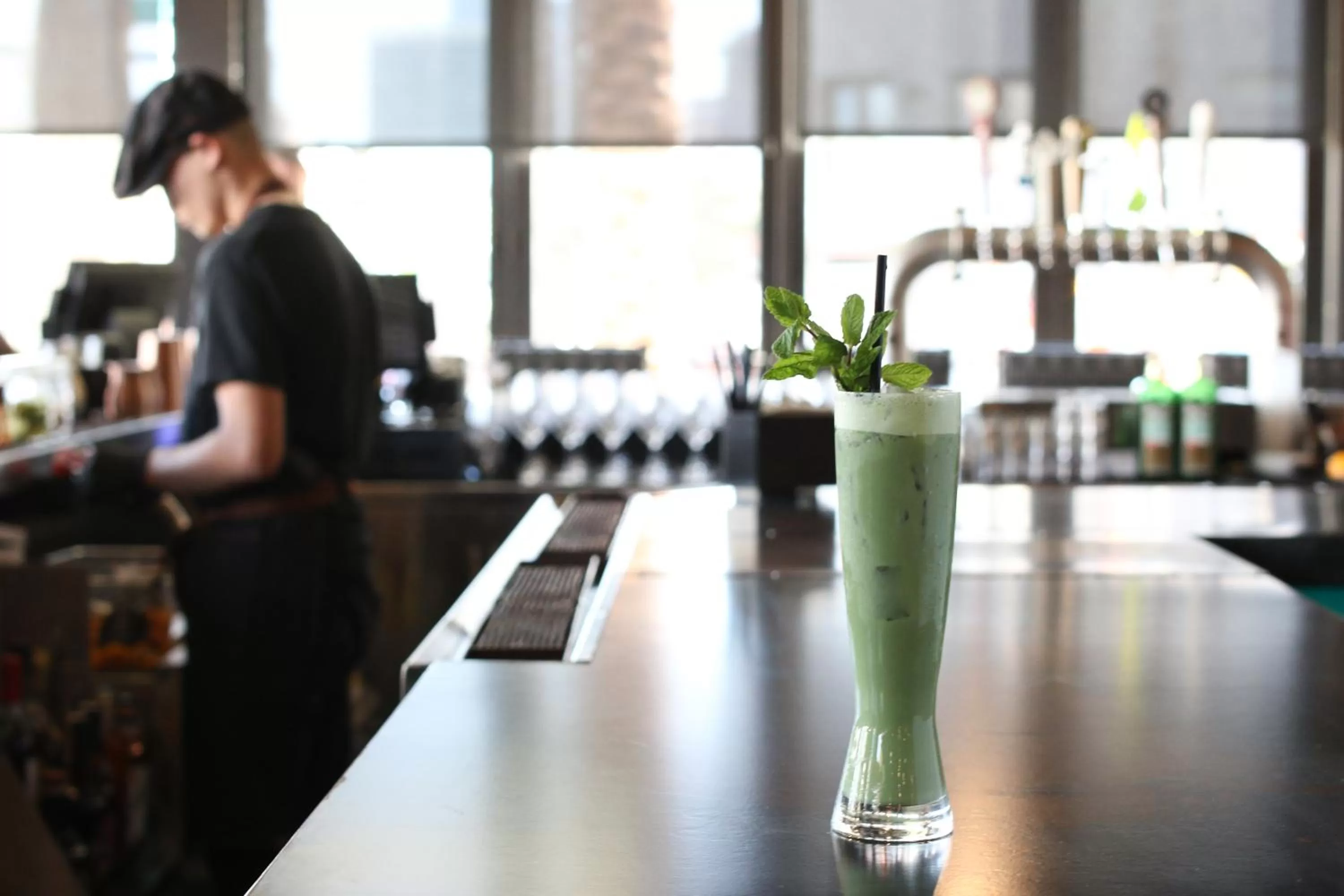 Alcoholic drinks in Found Re Phoenix