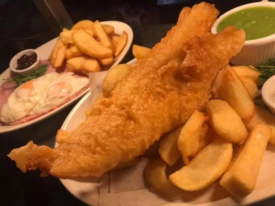 The Black Bull at Nateby