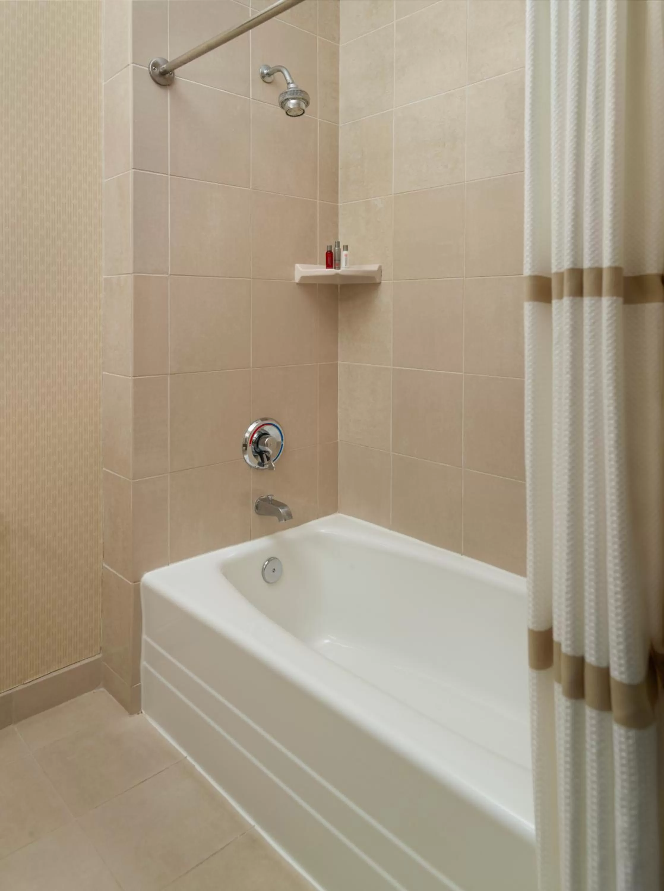Bathroom in The Inn at Stone Mountain Park