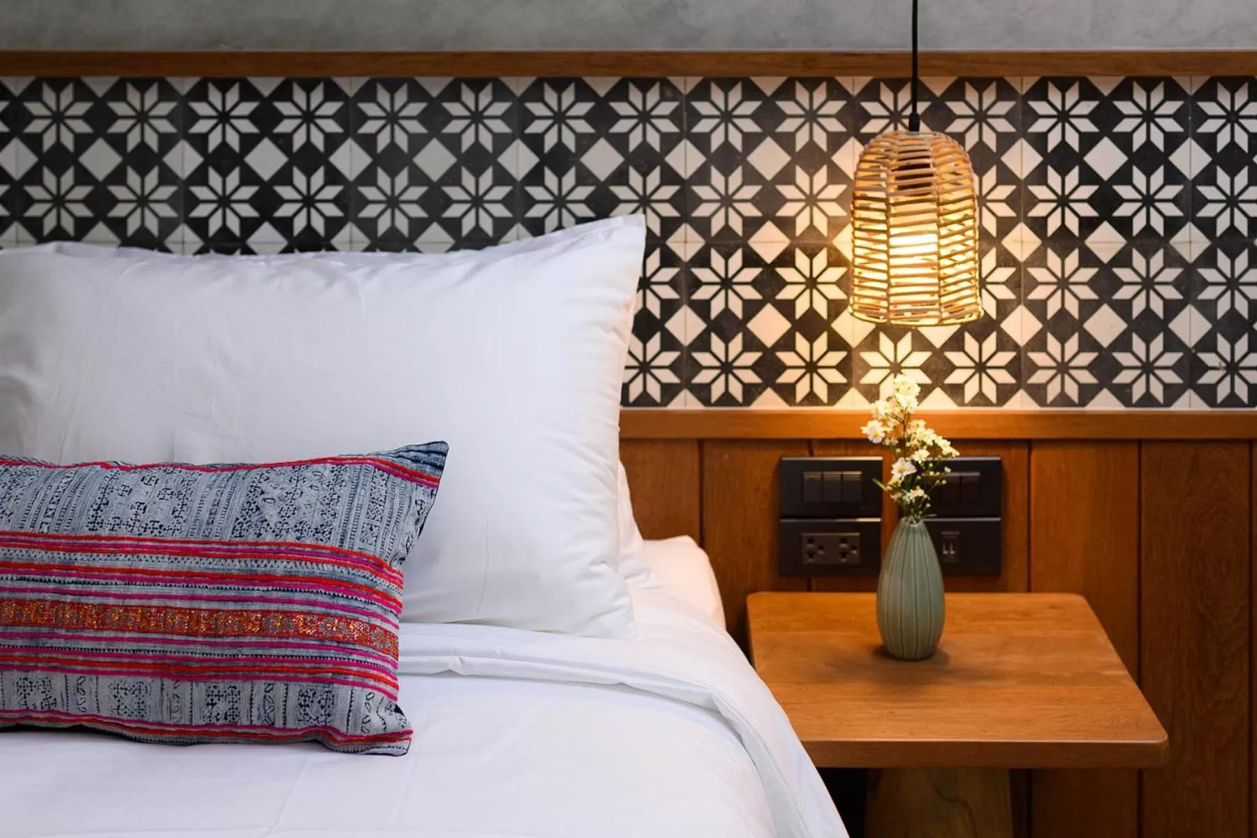 Bed in Himku Hotel - adult only