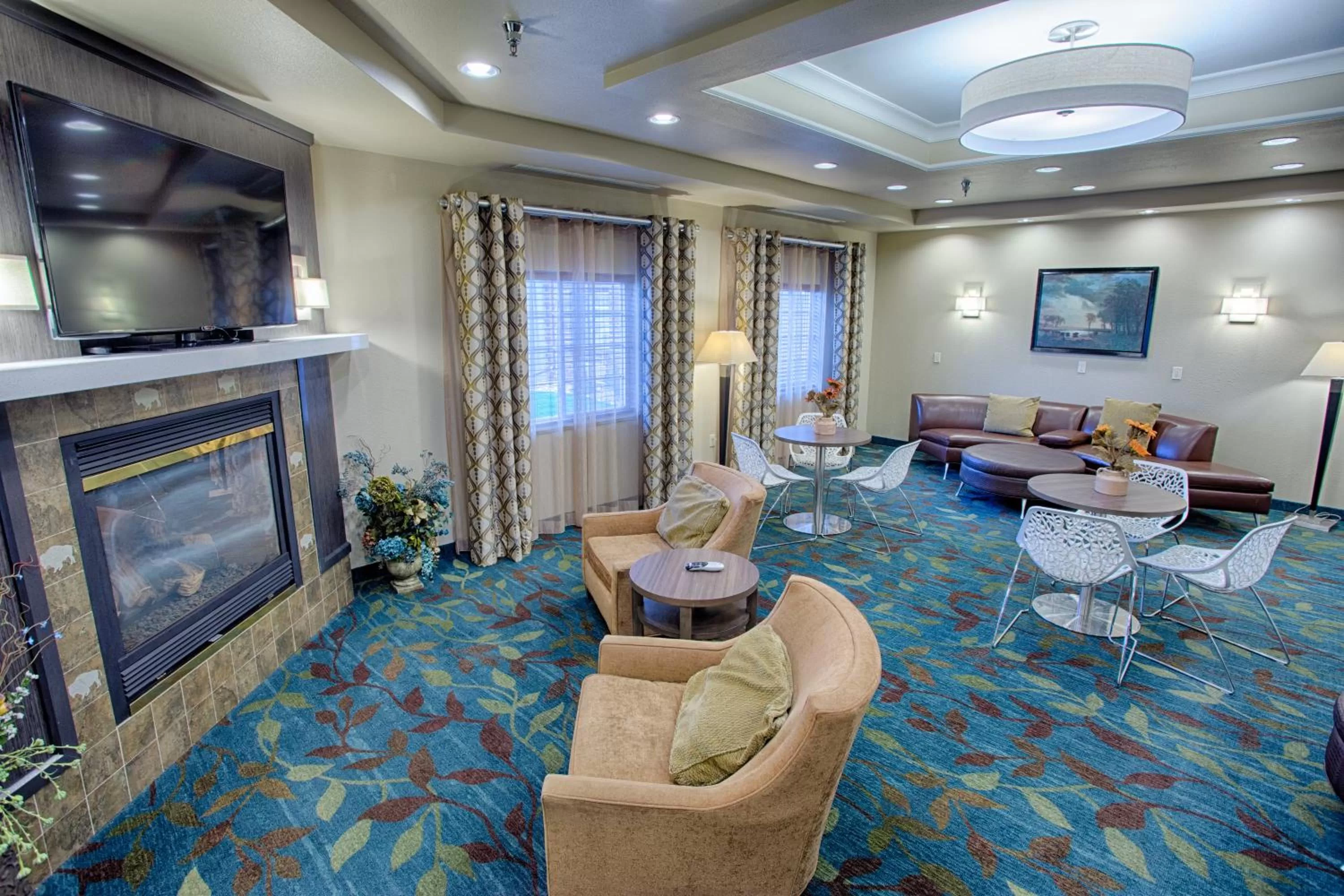 Property building in Candlewood Suites Fargo-North Dakota State University by IHG