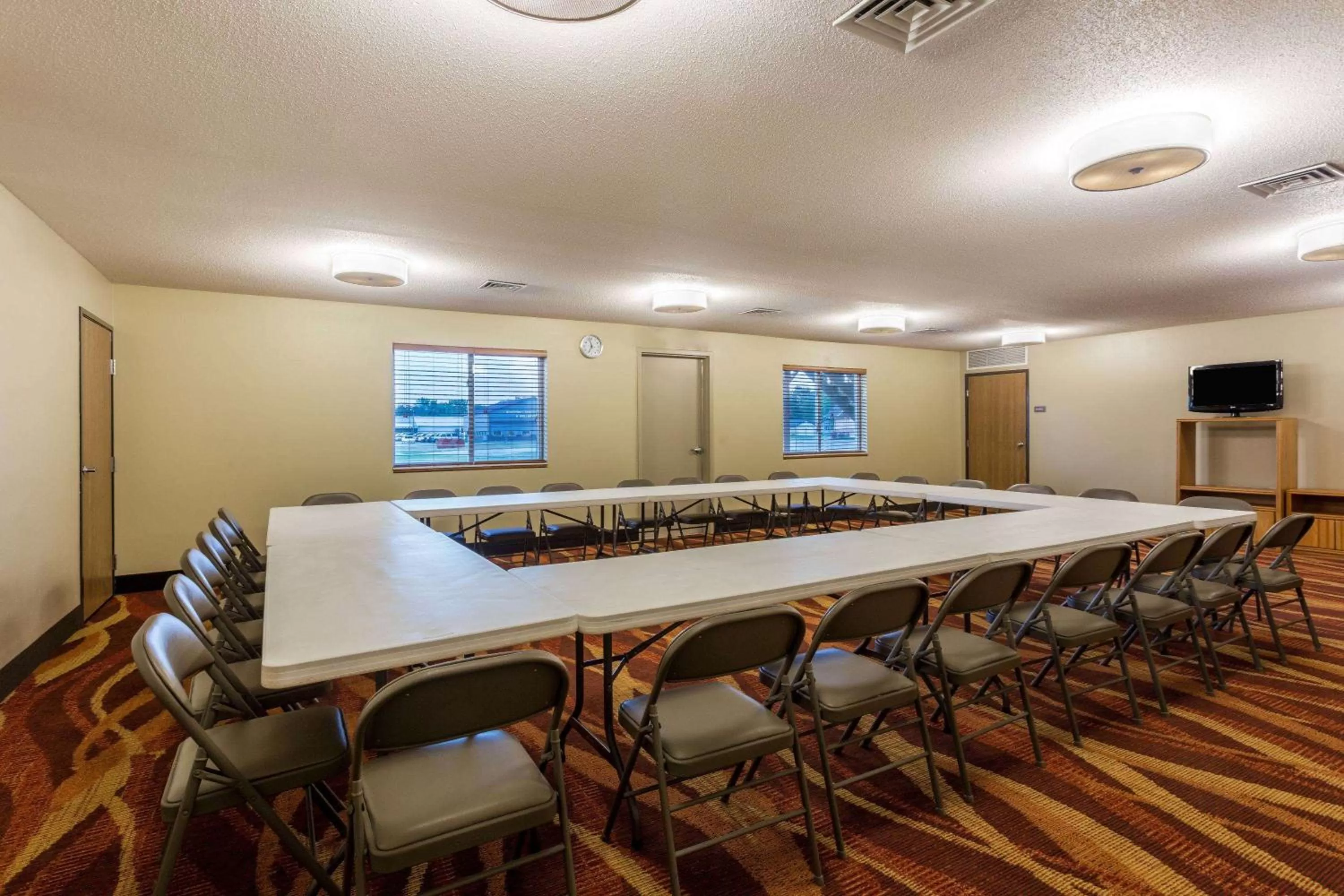 On site in AmericInn by Wyndham Boscobel