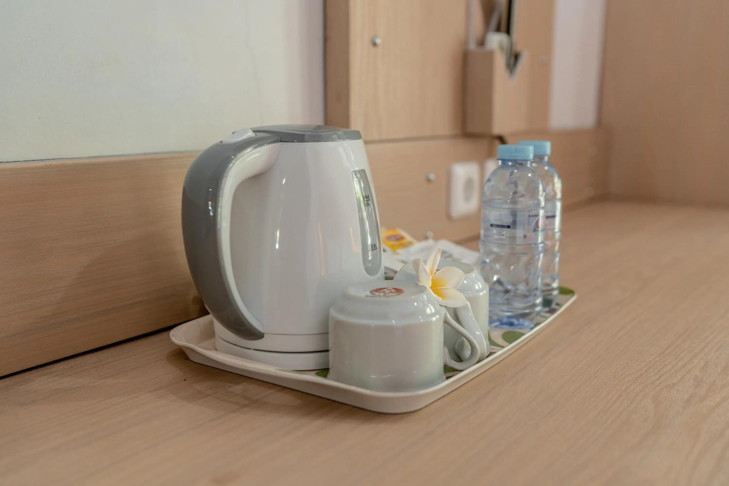 Coffee/tea facilities in Bendesa Accommodation