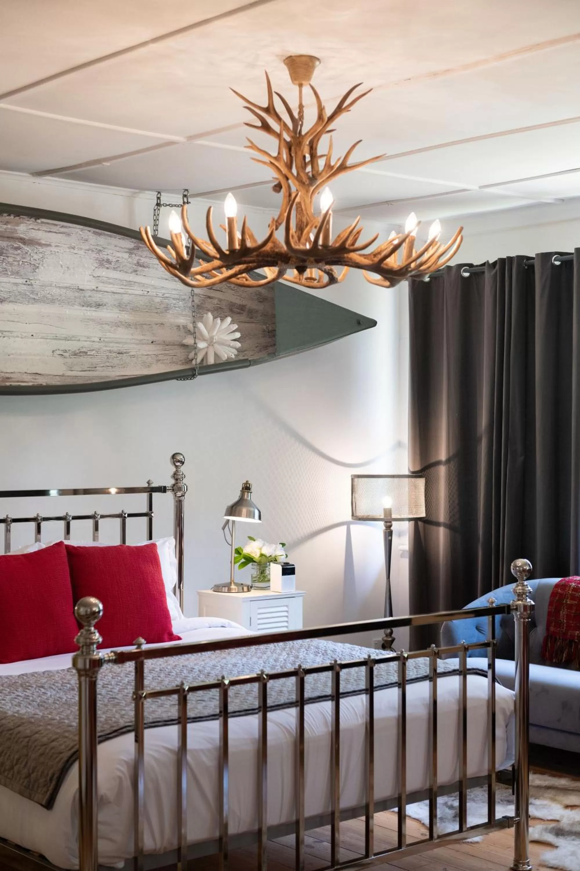 Bed in Pirralilla Estate Adelaide Hills