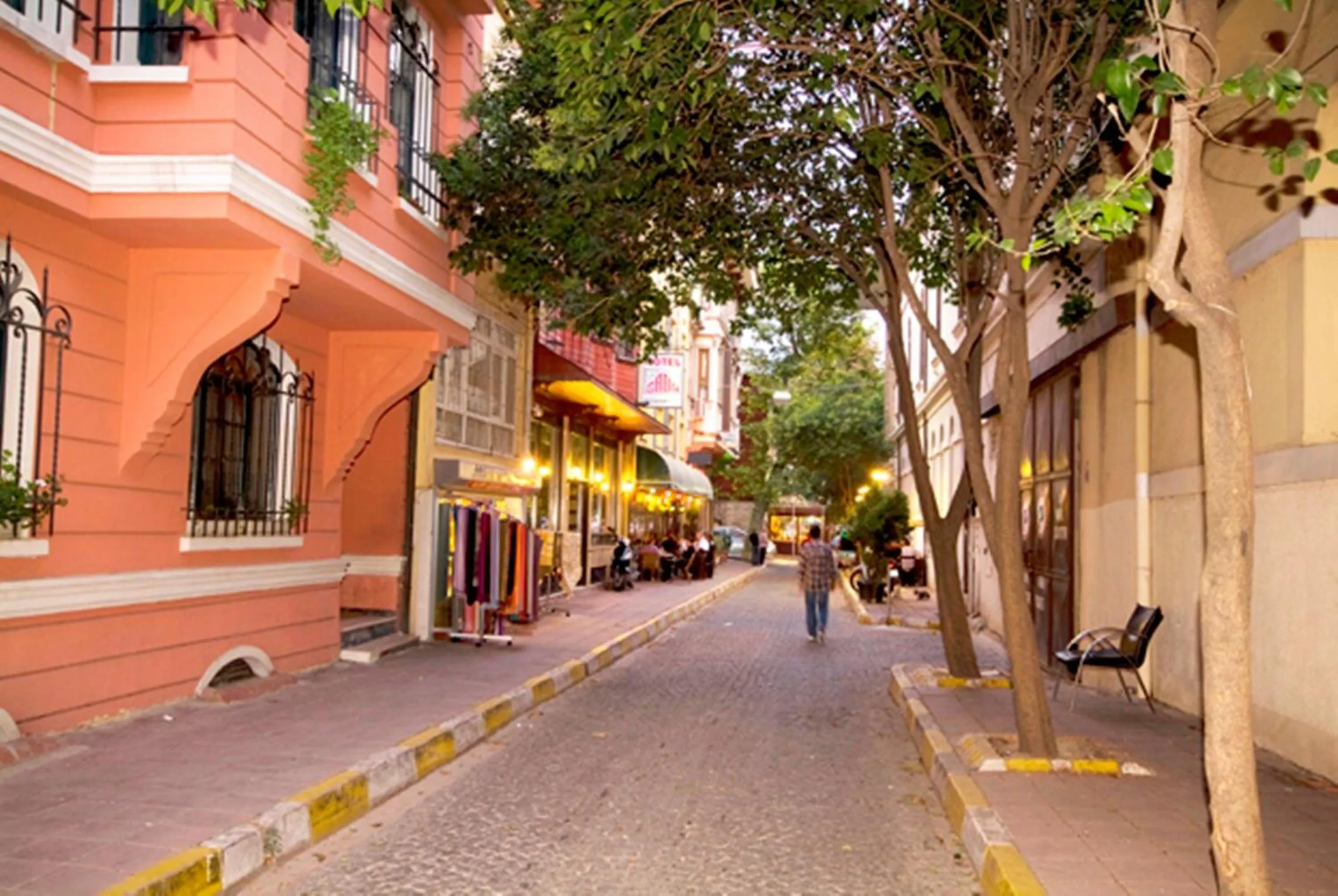 View (from property/room) in Sultan House