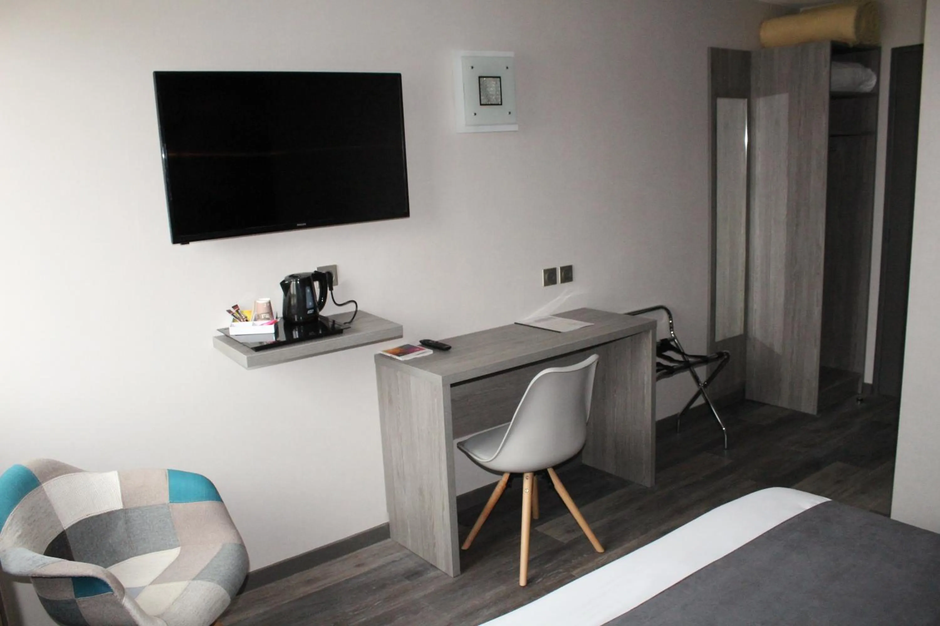 The Originals City, Hôtel La Terrasse, Tours Nord