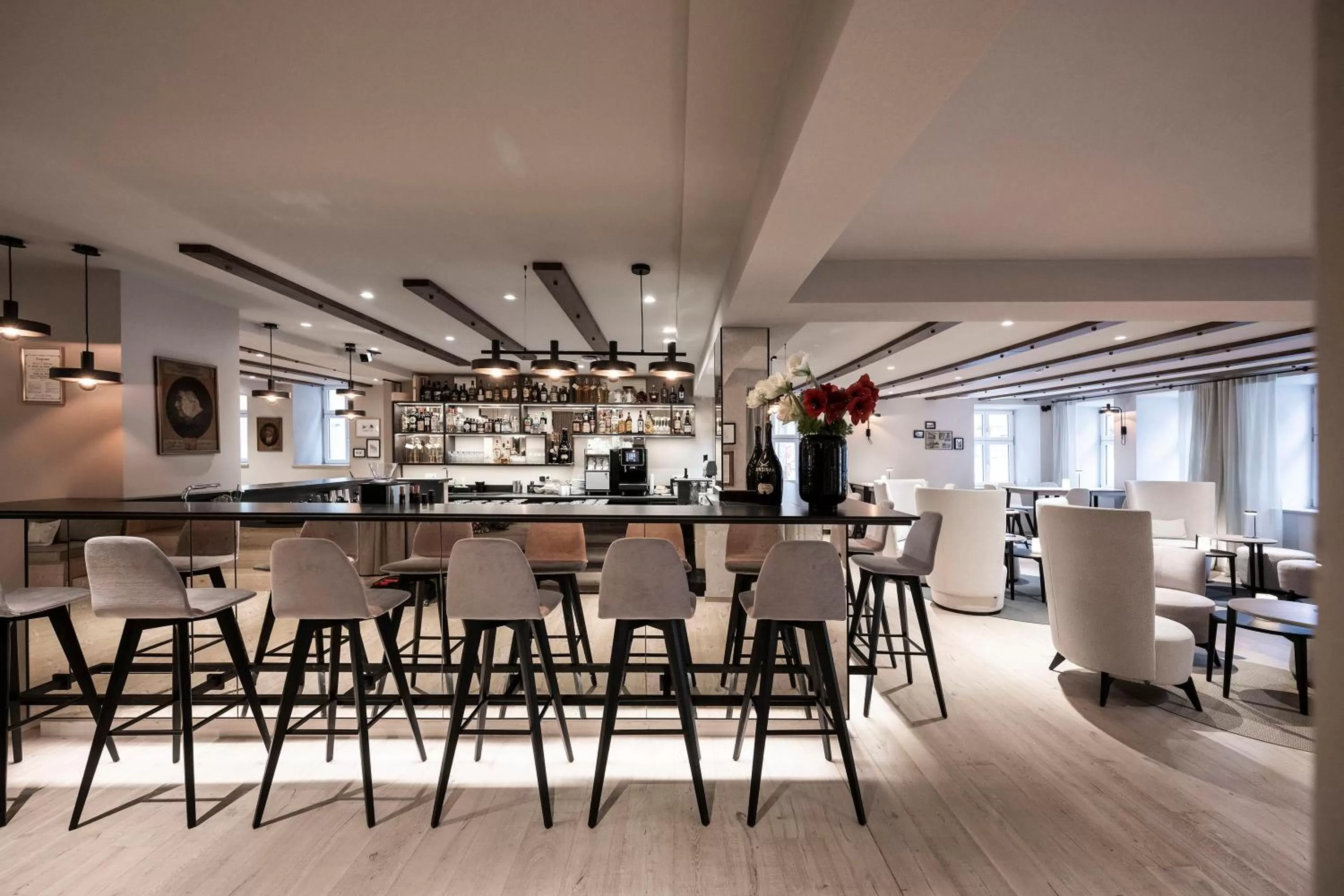 Restaurant/places to eat in HOTEL & SPA Goldene Rose